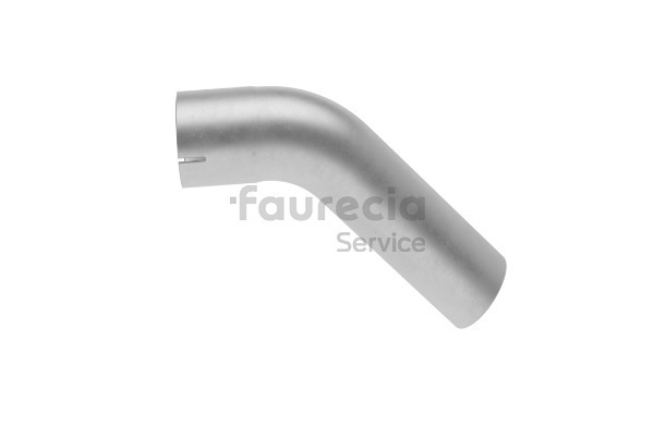 Auspuffrohre IVECO Daily 1998 Faurecia FS87016