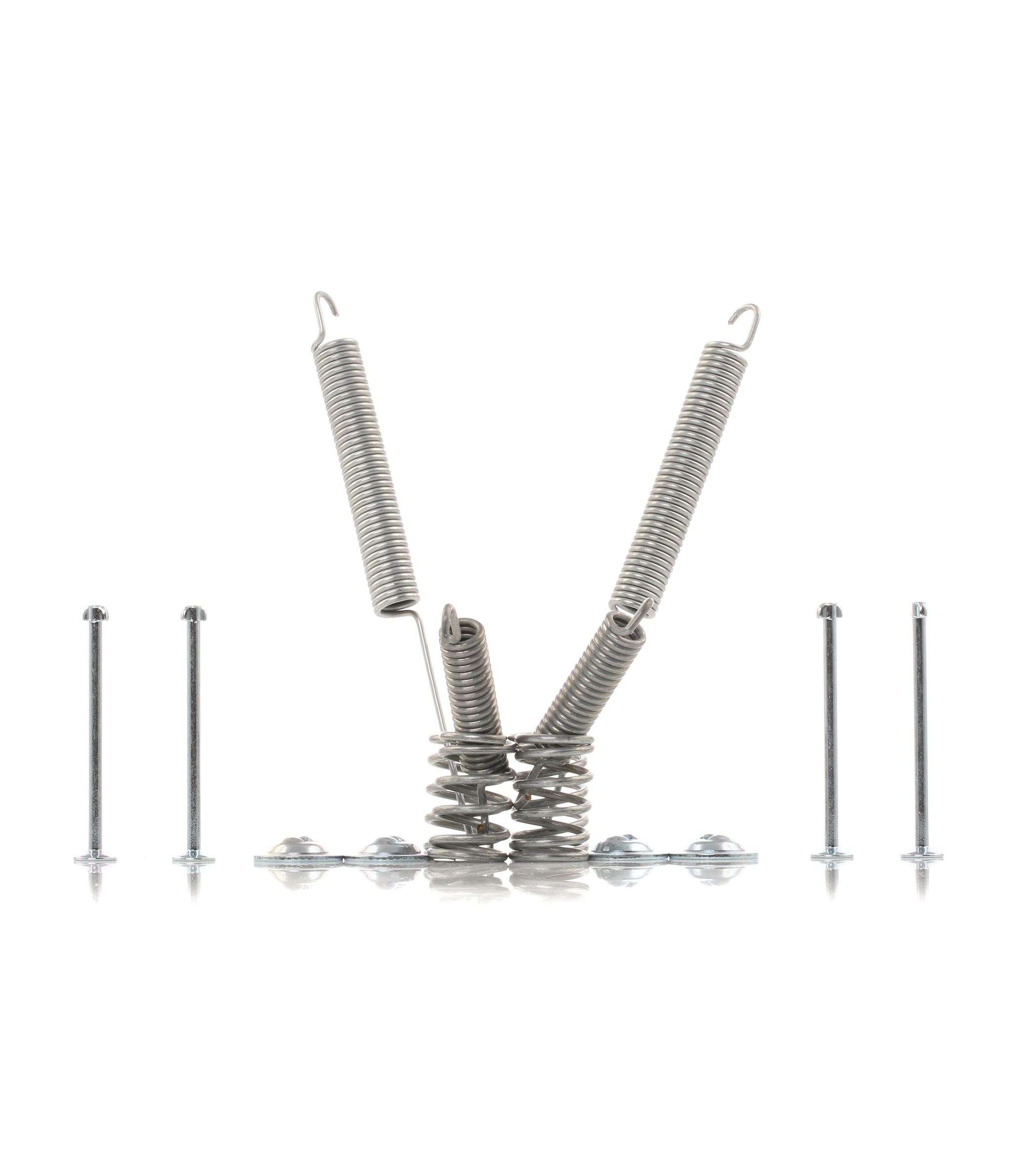 105-0026 QUICK BRAKE Tilbehørsett, bremsesko Ford B-Max JK