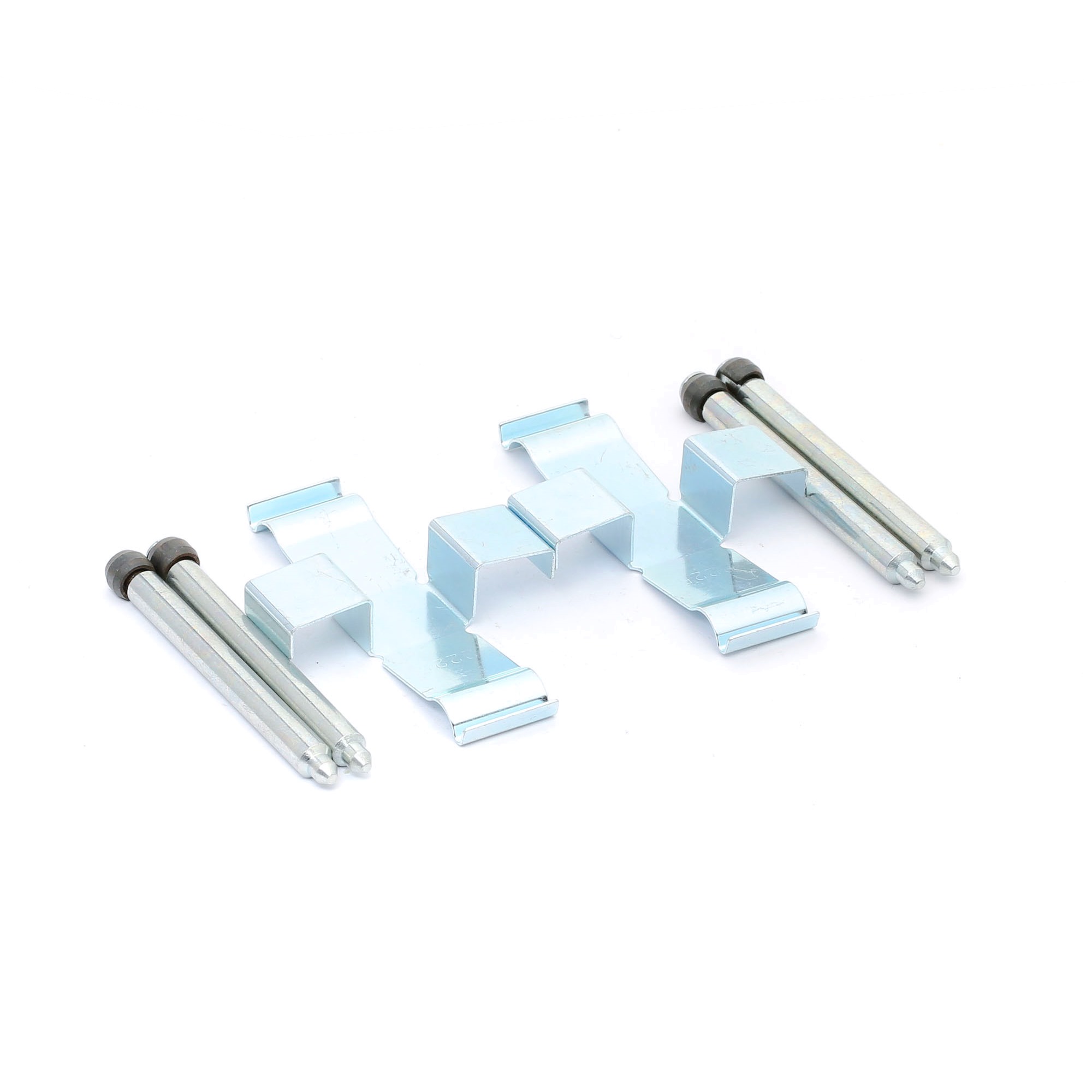 QUICK BRAKE 109-0916 monteringssats, bromsbelägg OPEL KADETT pris