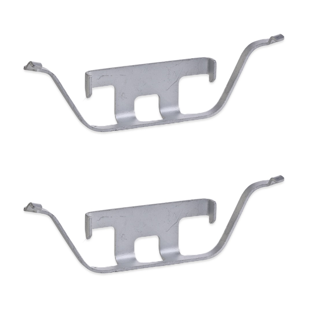 QUICK BRAKE 109-1201 Monteringssæt til bremseklodser BMW X3 E83 pris