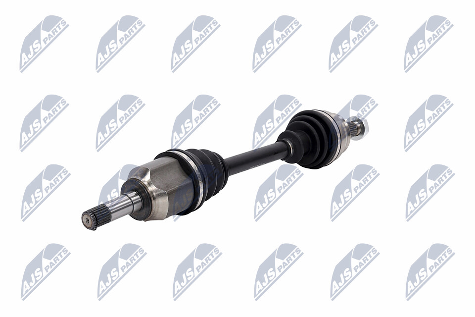 NTY NPW-FT-021 drivaxel Fiat PUNTO 2019