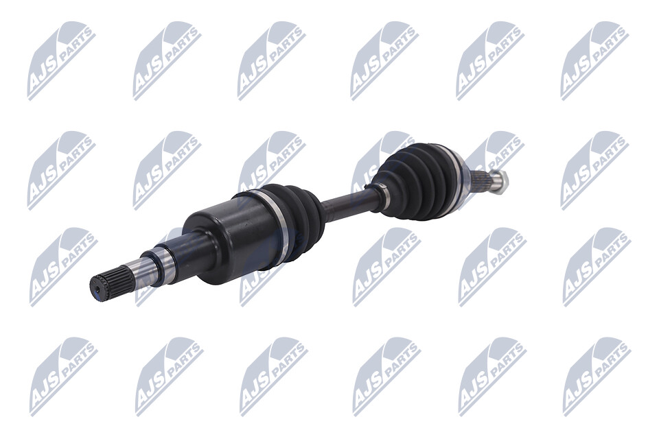 NPW-JG-000 Trækaksel NTY C2S51185