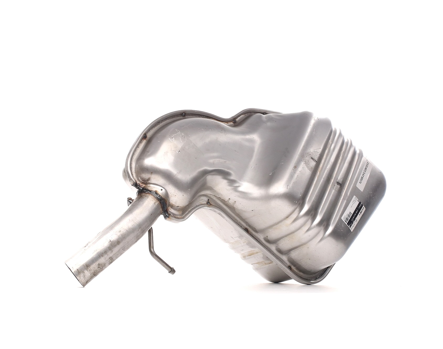 3517M0019 Ändrör RIDEX 30672328 VOLVO