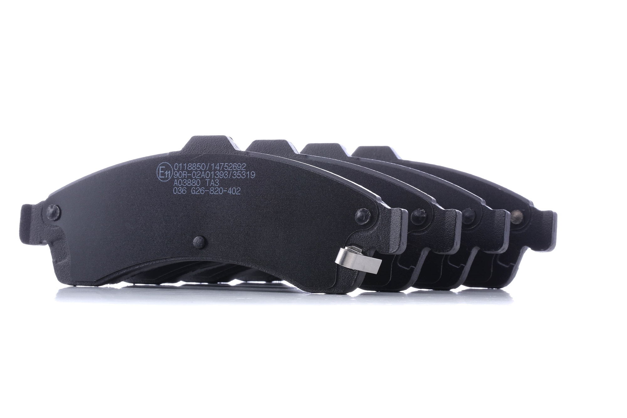 STARK SKBP-0011965 SAAB 9-7X Fékbetét készlet ára