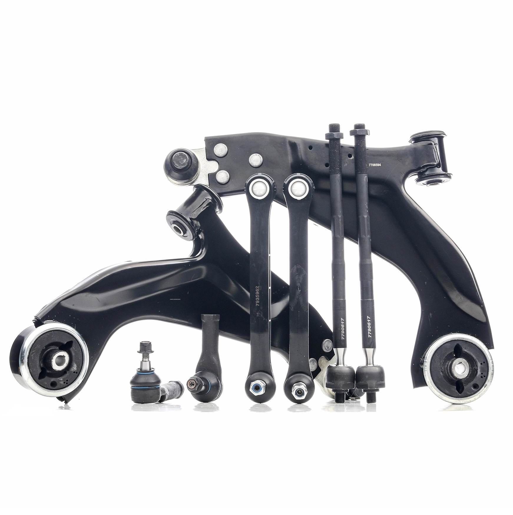 SKSSK-1600133 Kit de réparation, bras triangulaire STARK 1 301 088 JAGUAR