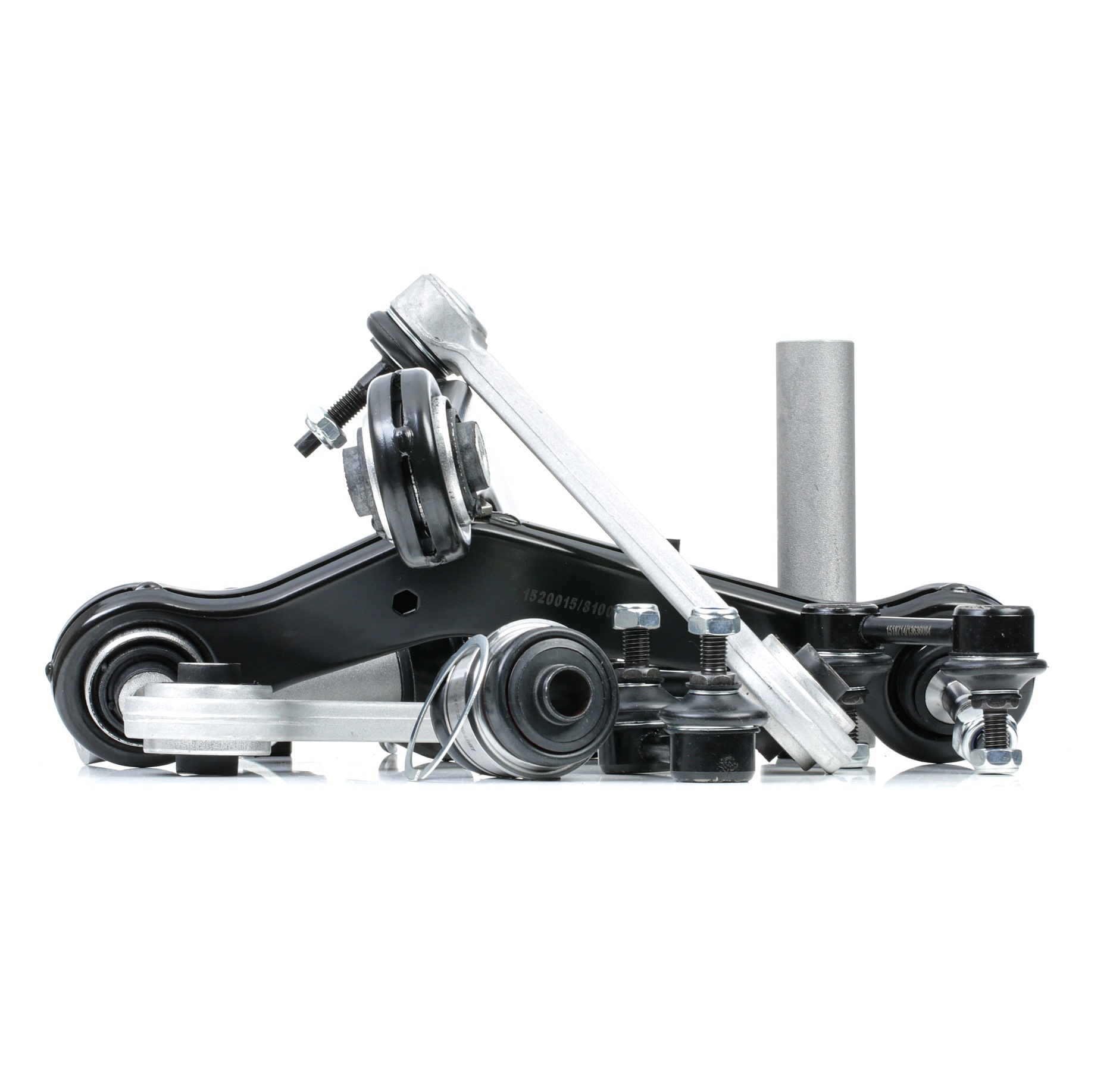 772S0137 Valdymo svirties / išilginių svirčių įvorė RIDEX 33.32.1.090.504 BMW