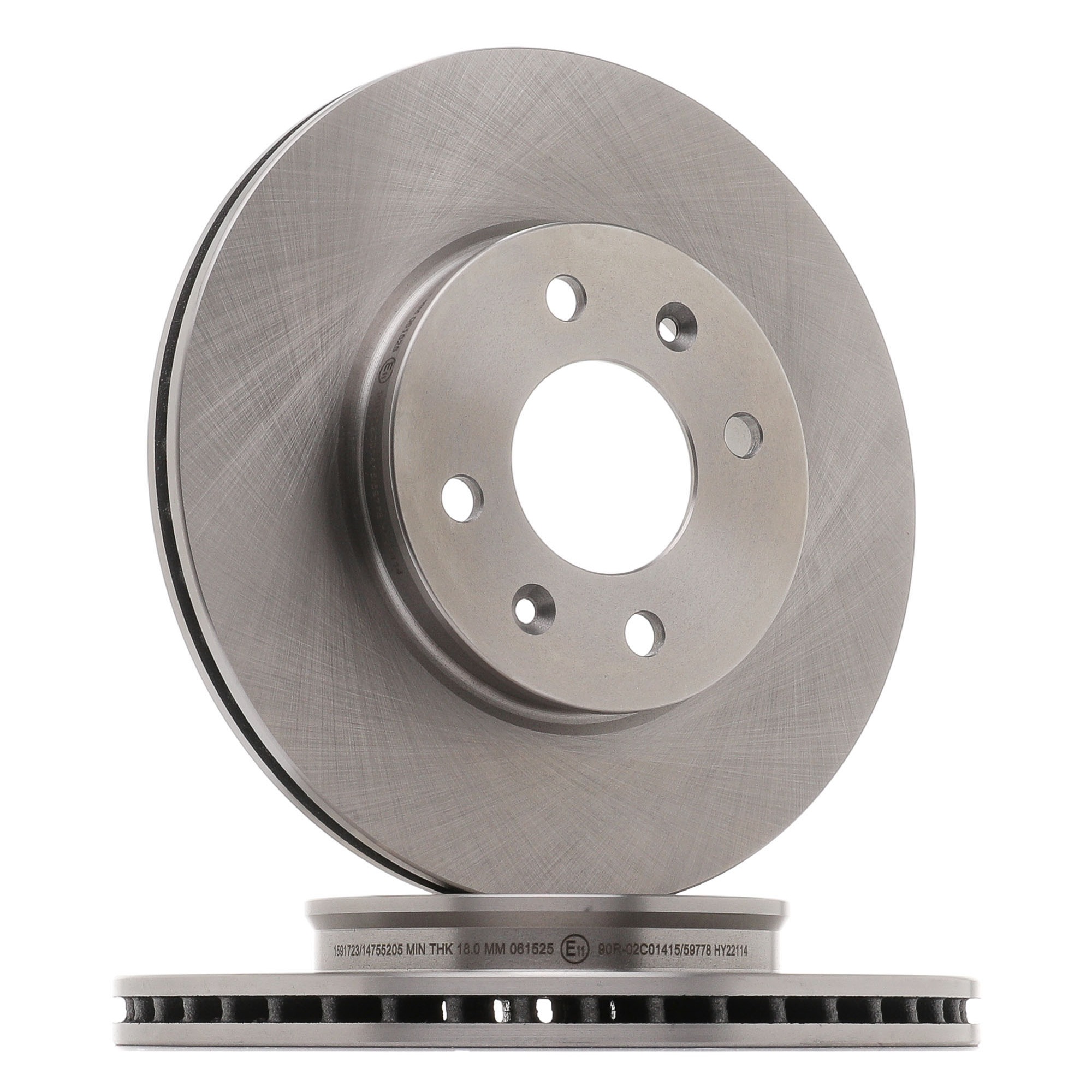 RIDEX 82B1814 Bremsscheibe günstig im Online Shop