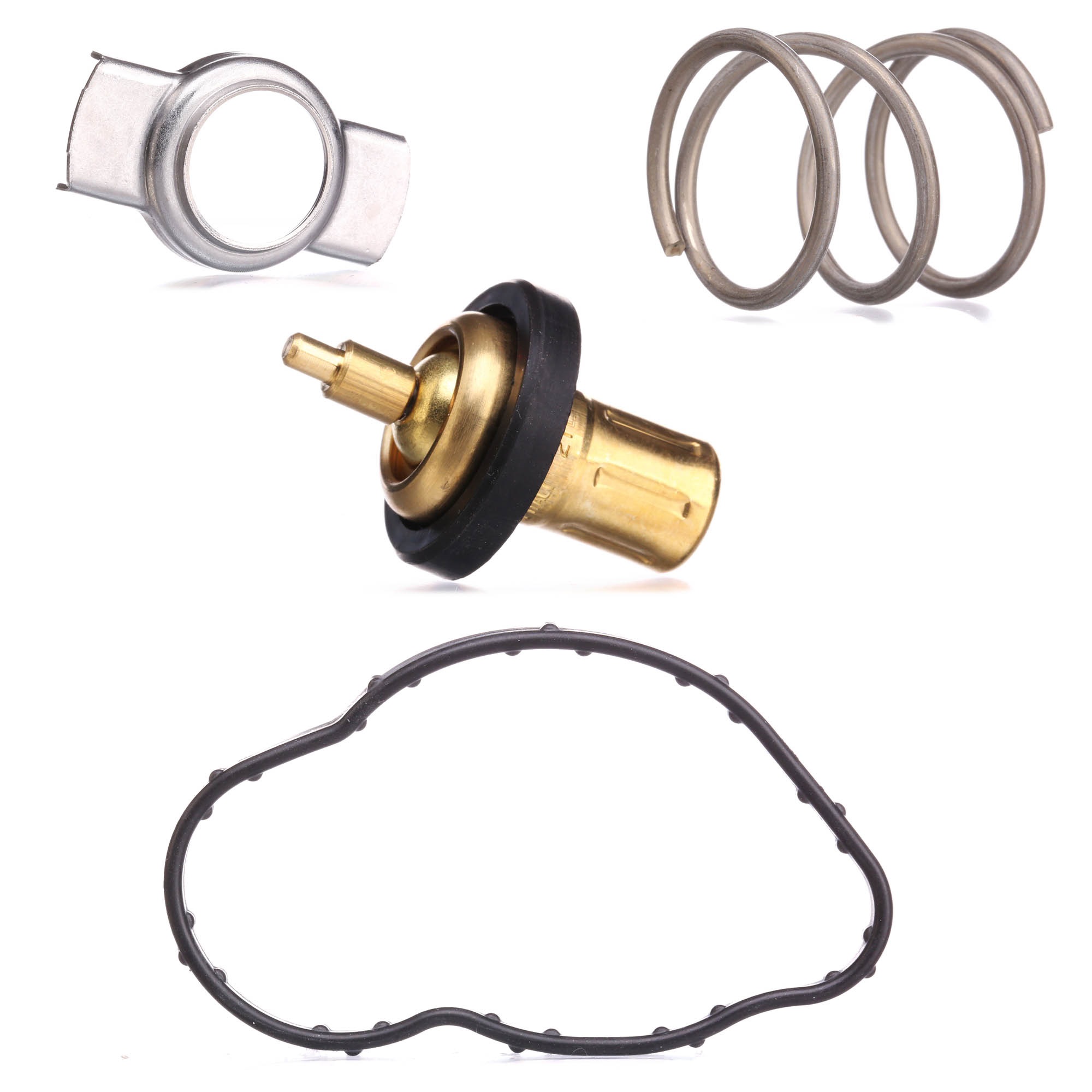 72486301 TX32883D Kühlwasserthermostat MAHLE 607 200 02 15 DACIA