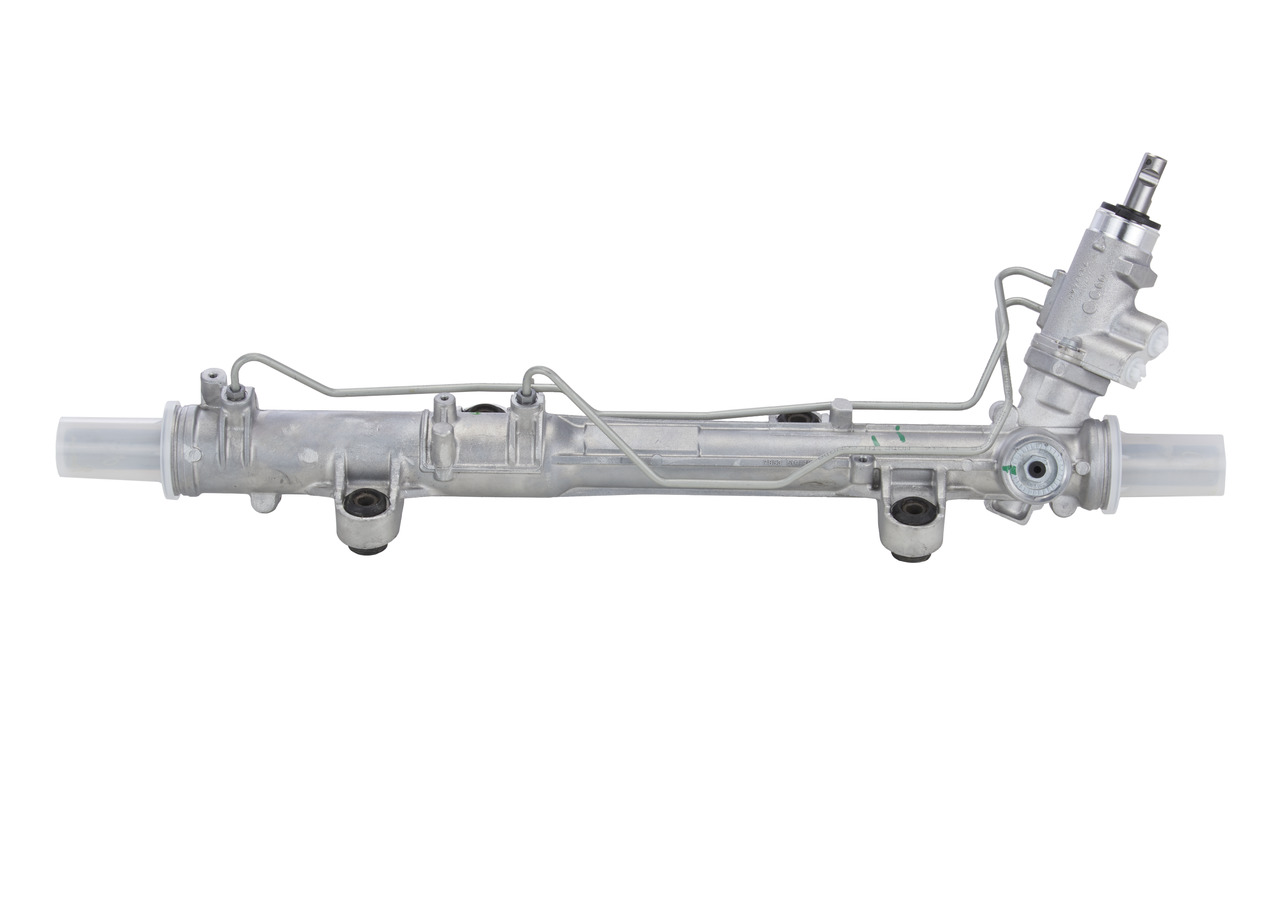 Køb K S01 004 276 BOSCH Hydraulisk, til højrestyrede biler, uden sporestænger, uden styrekugler Tandstang K S01 004 276 billige