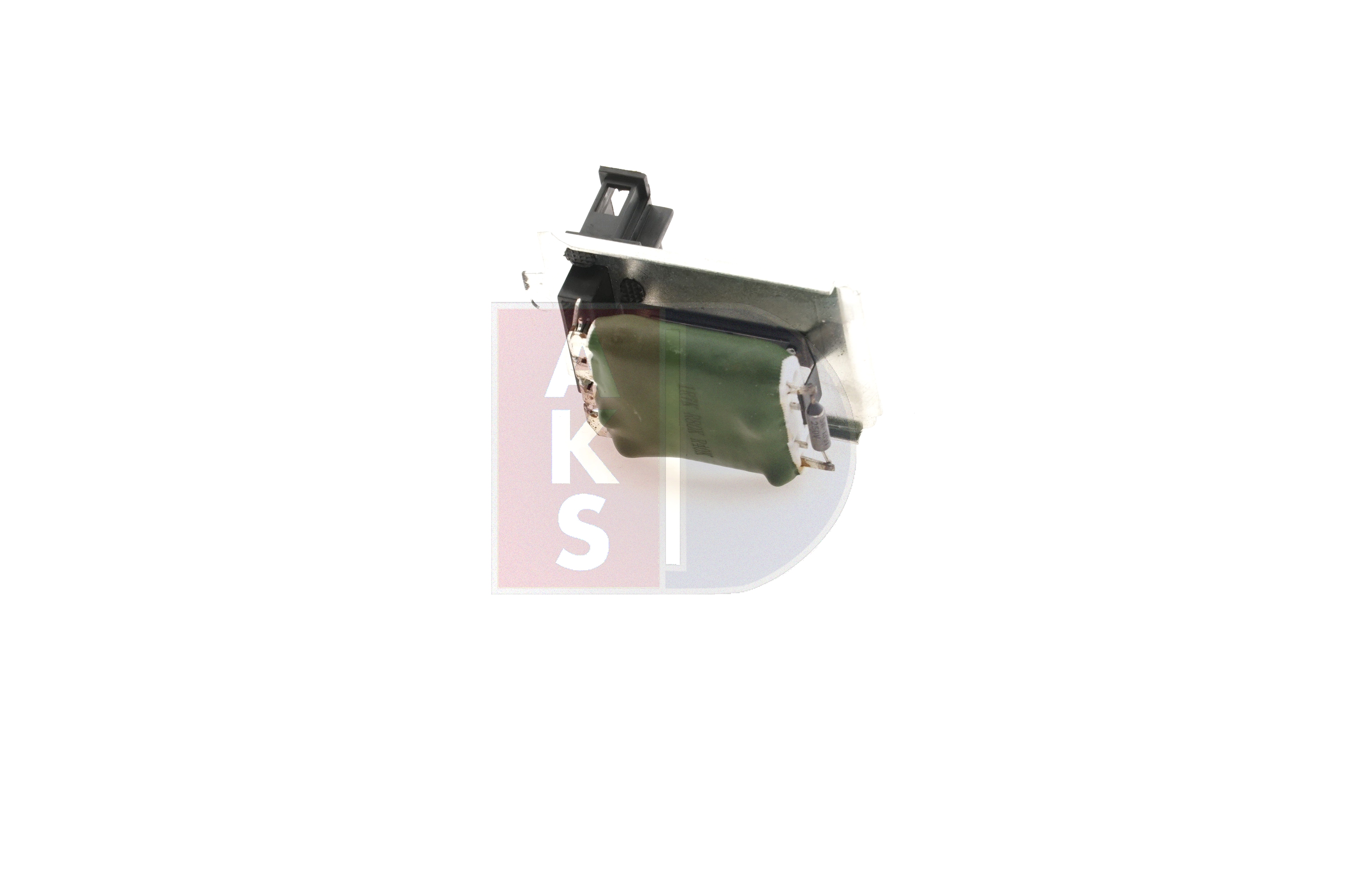 AKS DASIS 048143N Blower motor resistor