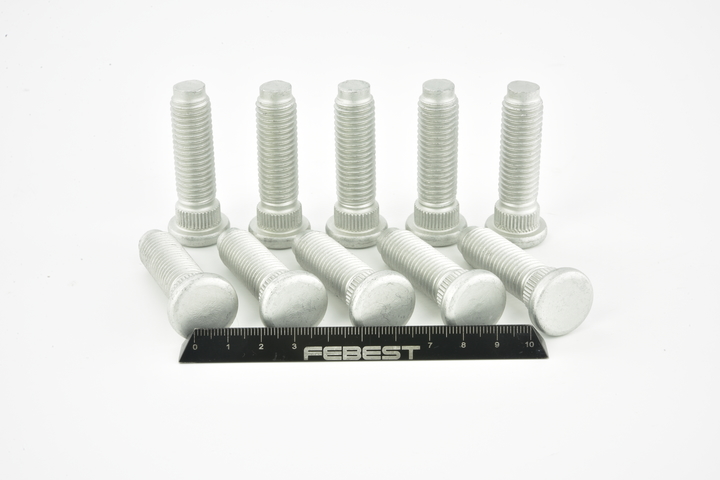 FEBEST 2184-002-PCS10 Radschrauben und Radmuttern Ford TRANSIT 2013