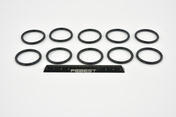 FEBEST RINGWH-018-PCS10 costo flangia termostato TOYOTA COROLLA 2017