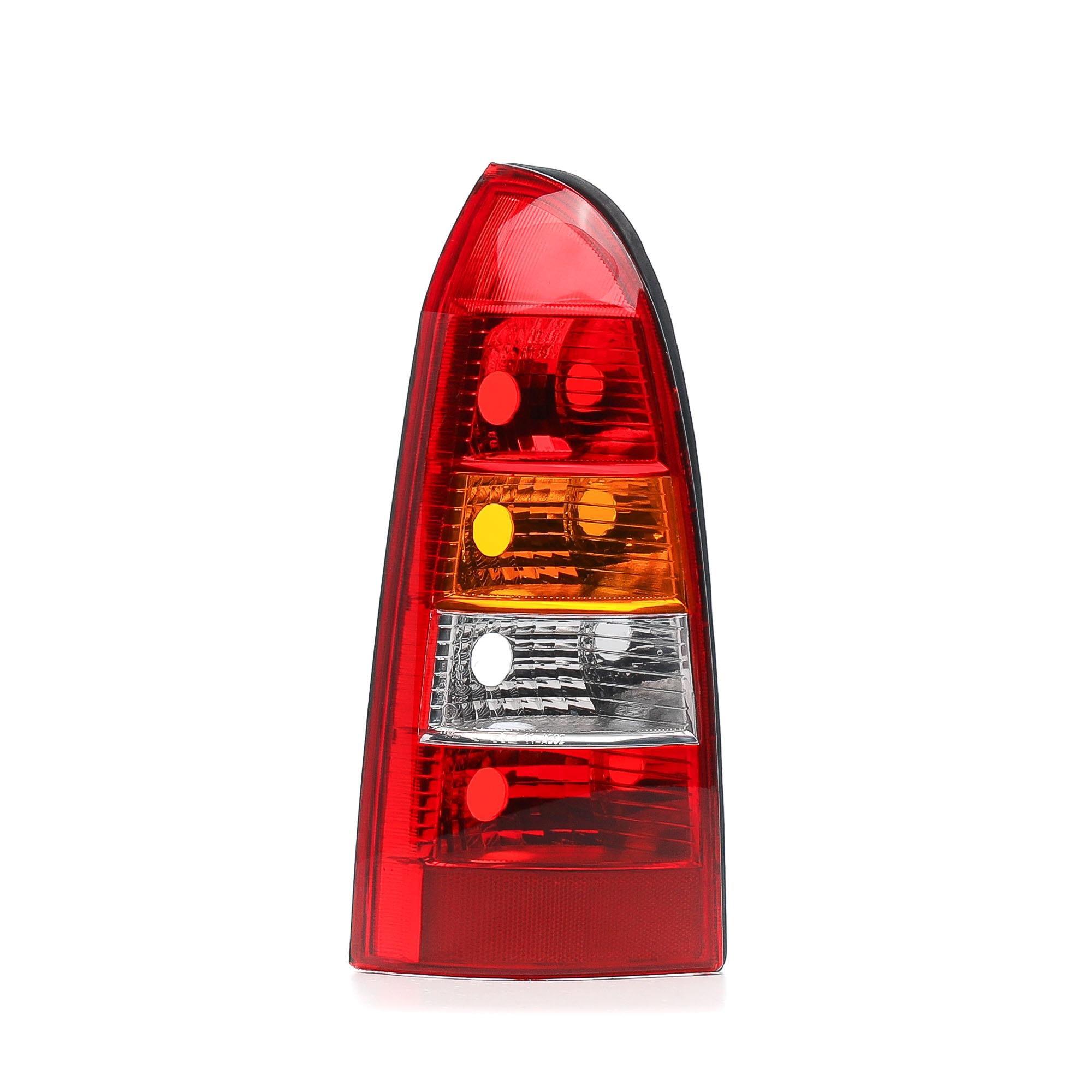 TYC 11-0392-01-2 Rückleuchten OPEL ASTRA 2003