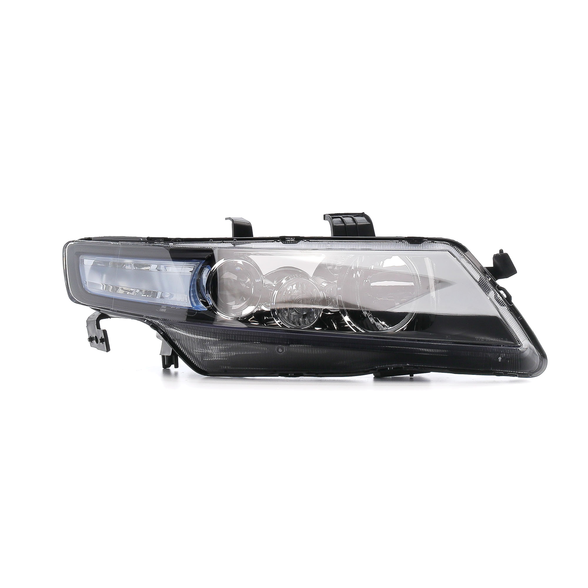 Headlights HONDA ACCORD 2005 TYC 20-12001-15-2