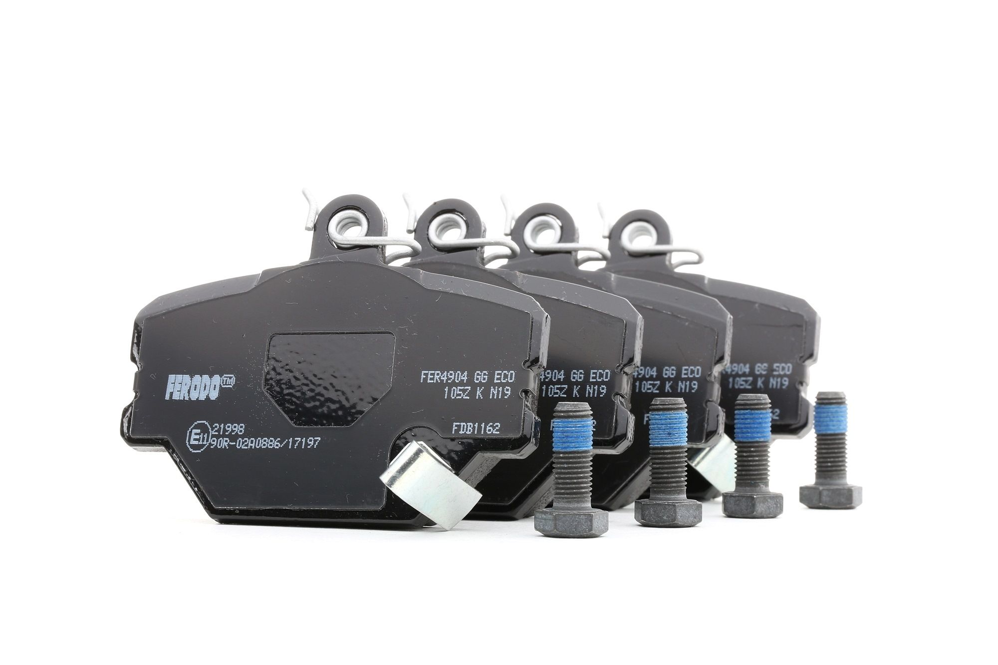FERODO FDB1162 Remblokken goedkoop in online shop