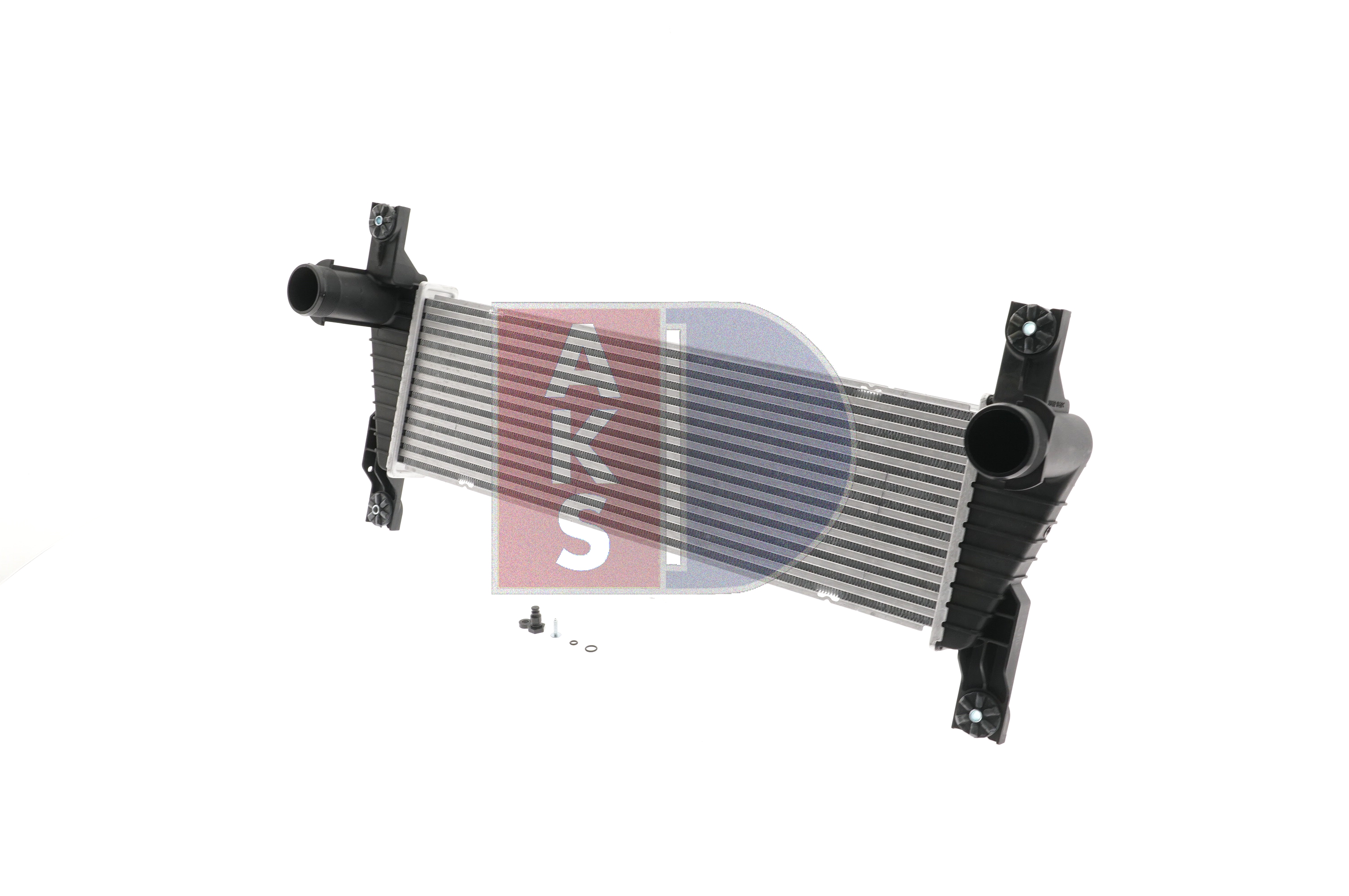 AKS DASIS 097032N Ford Ranger TKE Ladeluftkühler kaufen