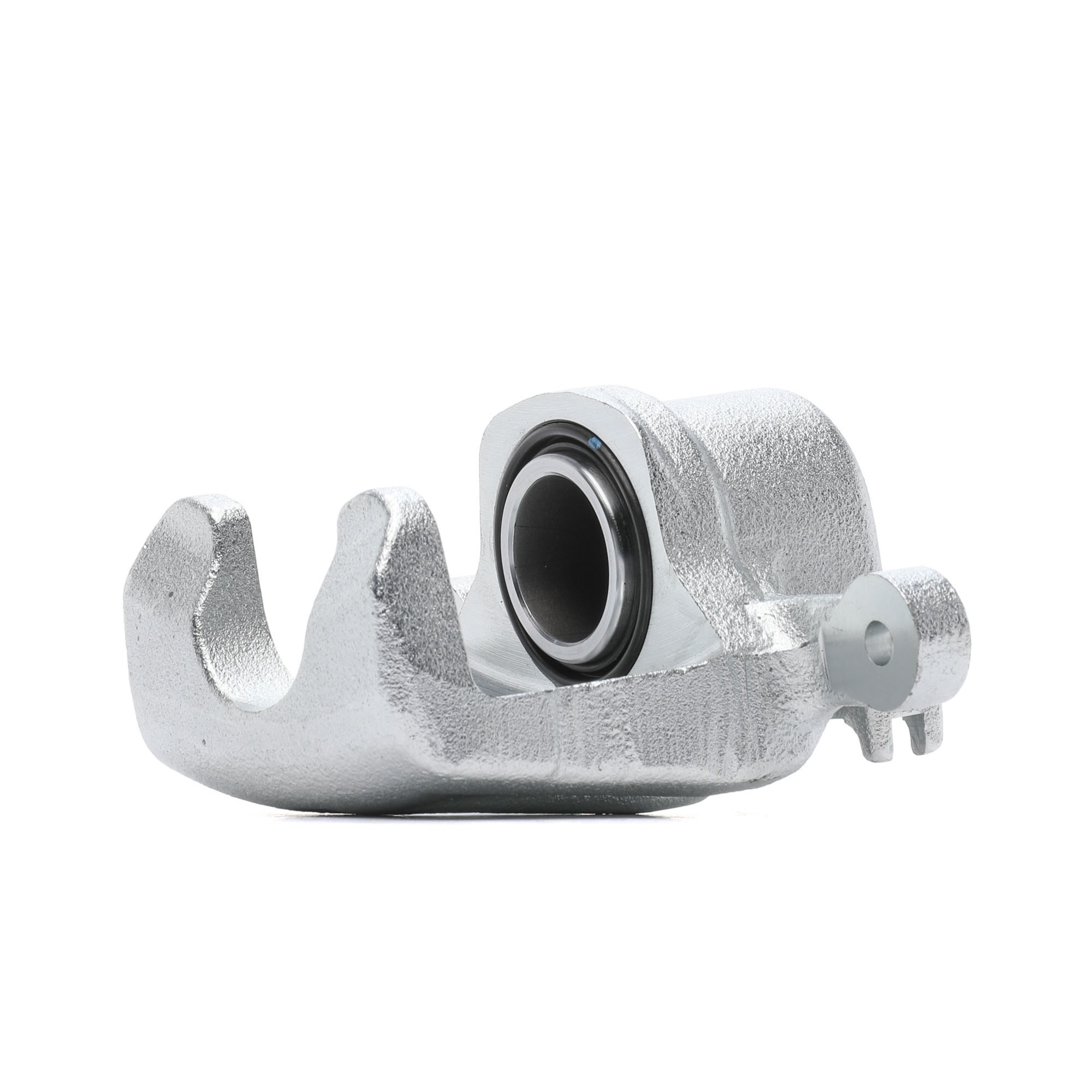 Vesz 78B0861 RIDEX Hátsó tengely bal, hátsótengely, Acél, 143 mm, Tartó nélkül Féknyereg 78B0861 alacsony áron