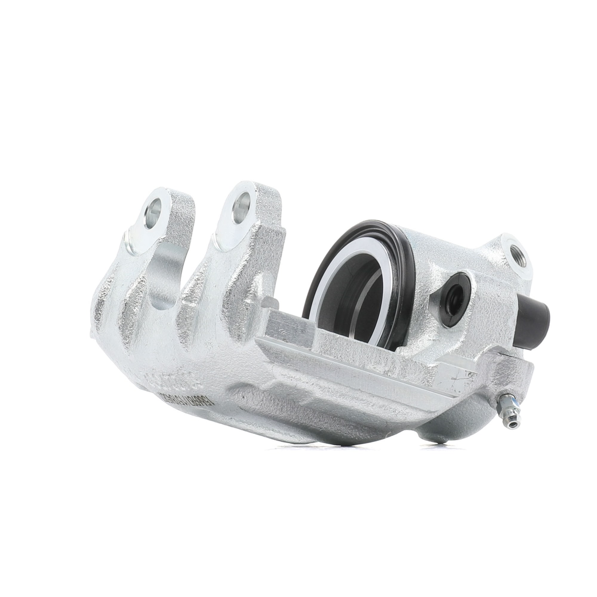 RIDEX 78B1020 Bremssattel Vorderachse rechts, Vorderachse, 94,0 mm, mit Zubehör, mit Führungsbolzen