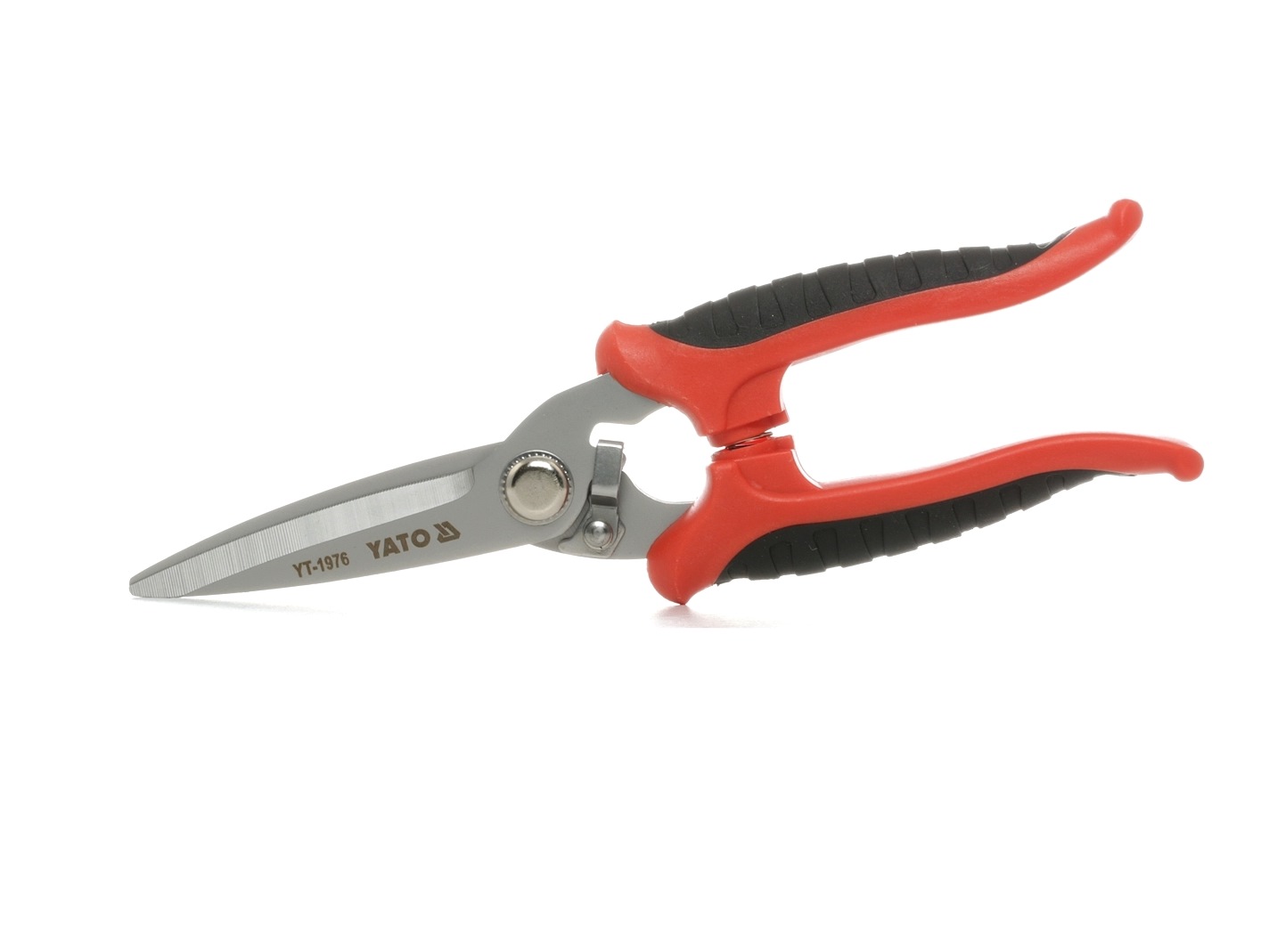 Sheet metal shears YATO YT1976 Length: 200, 65mm, Hardness (Rockwell), from: 50HRC, Hardness (Rockwell), up to: 54HRC