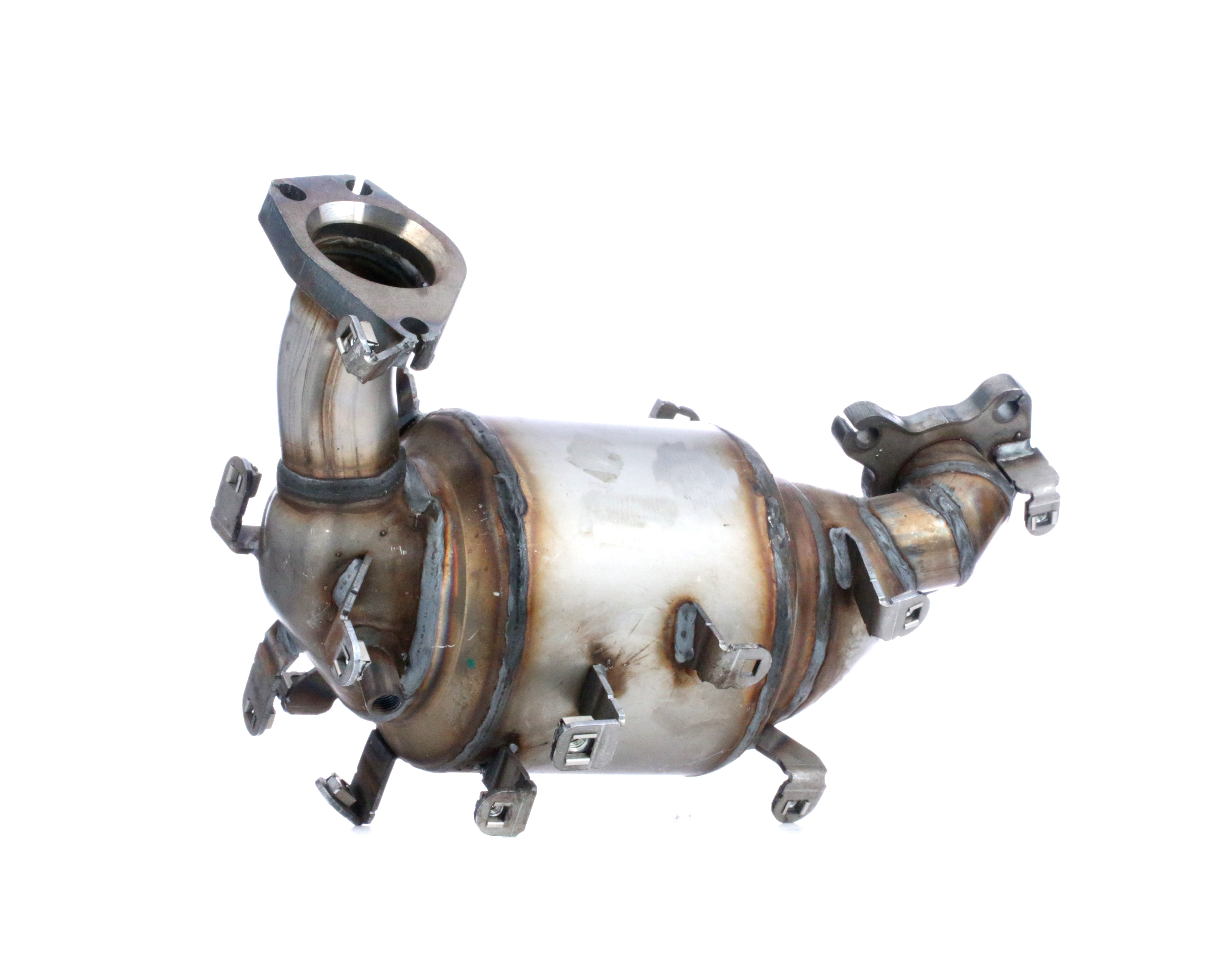 RIDEX 429C0011 pot catalytique Nissan X-TRAIL 2006