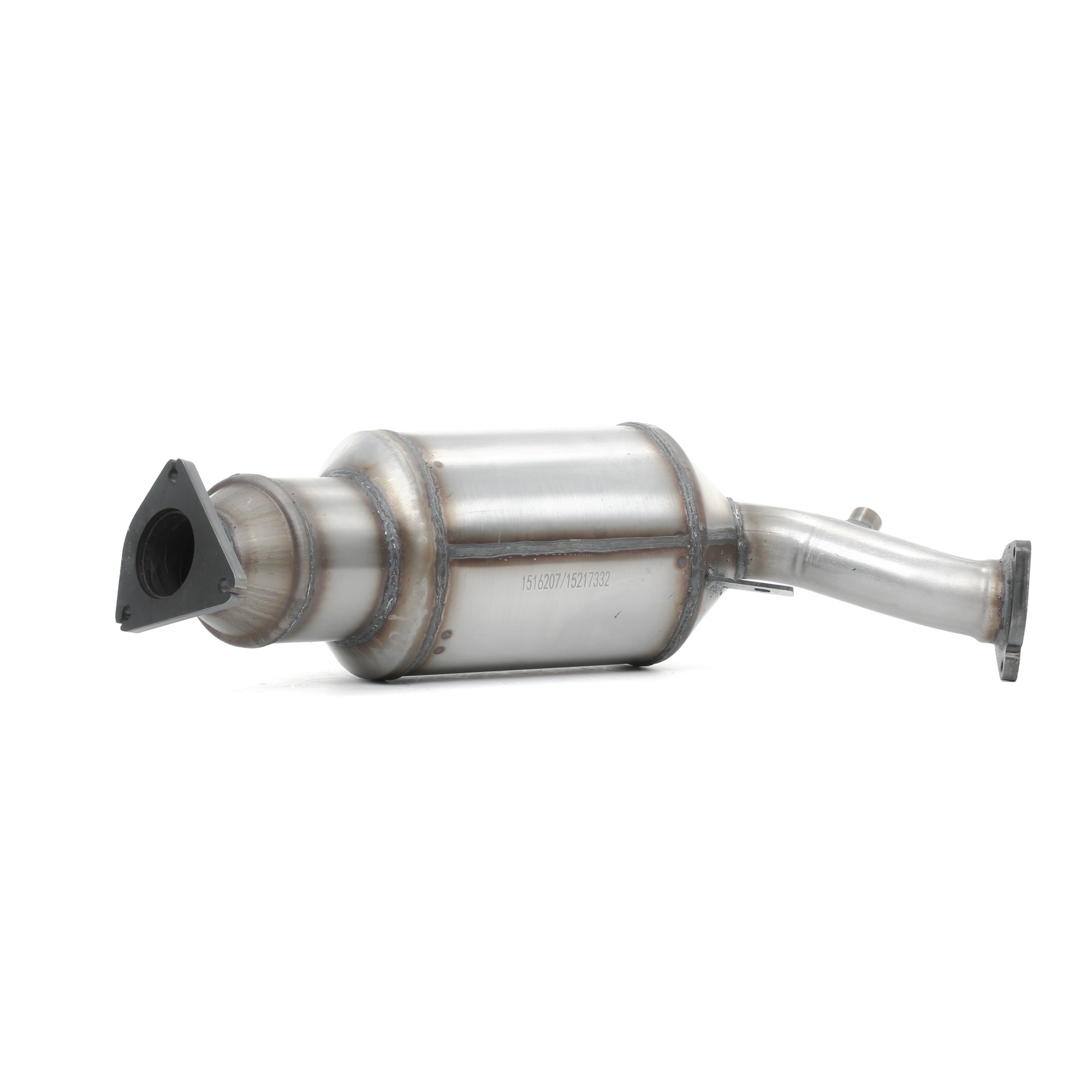 1256S0147 Partikelfilter (DPF) RIDEX 8K0 131 703 F