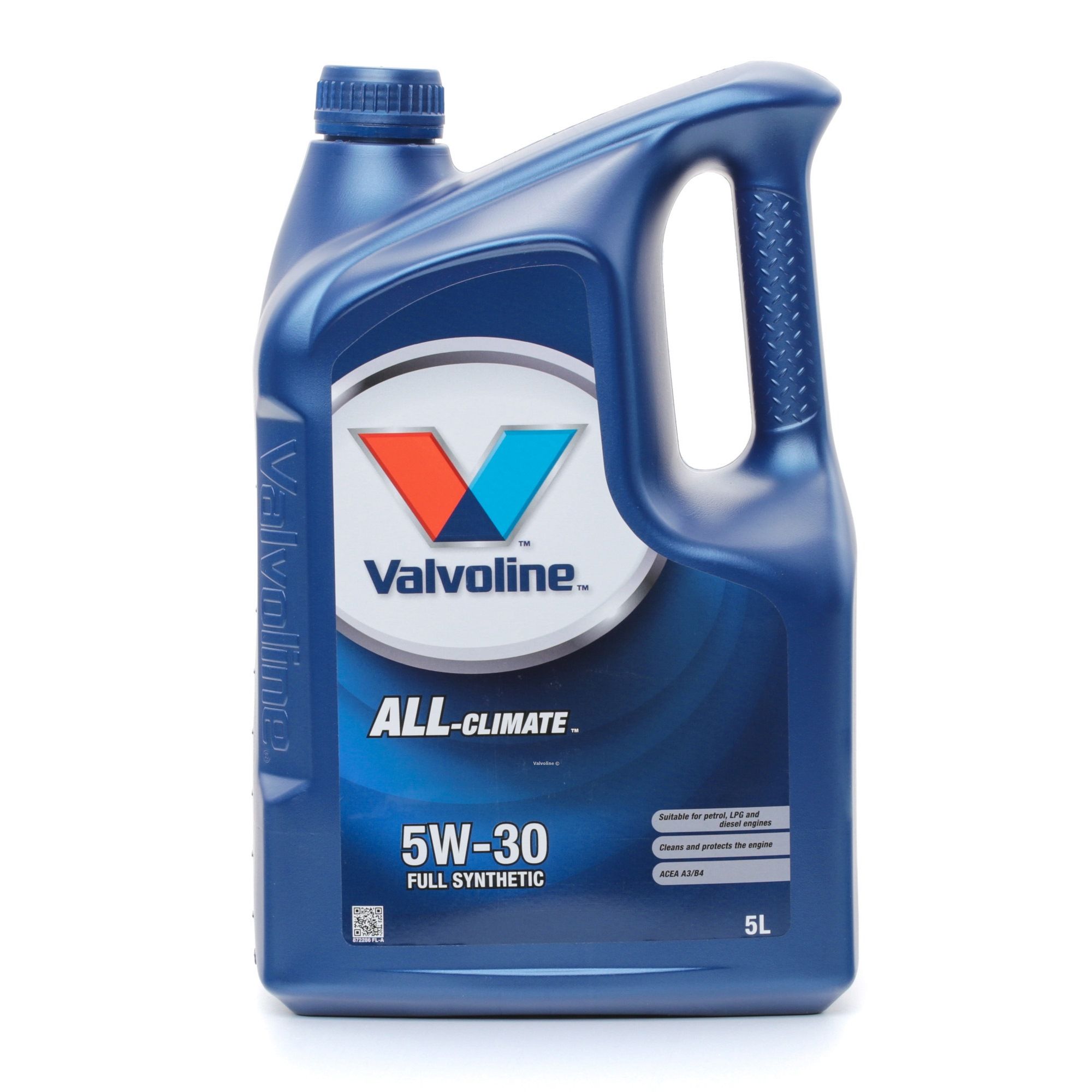 Olej Valvoline 5W30 benzyna 5l cena - 872286