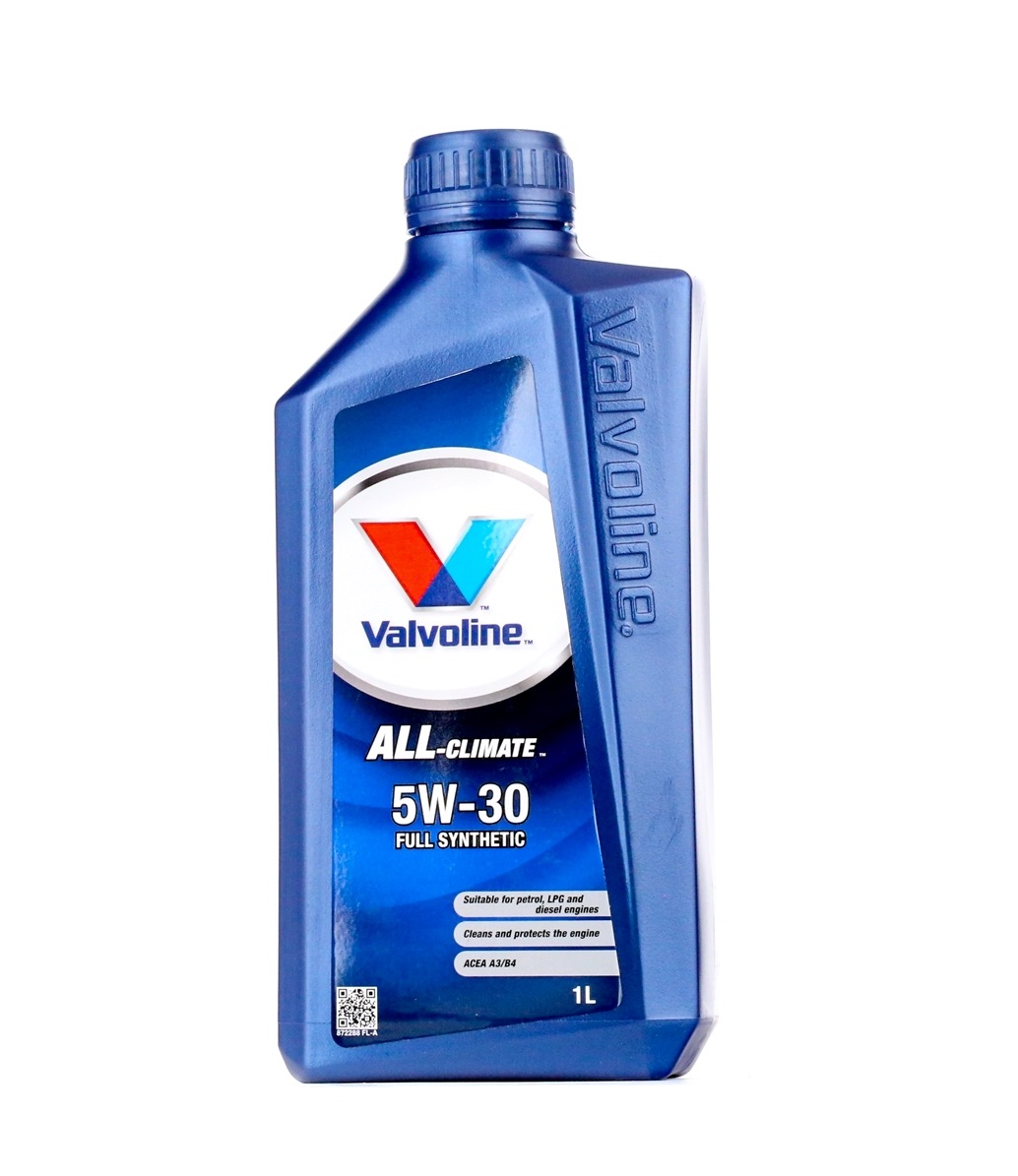 872288 Valvoline Motorenöl VW CC 358