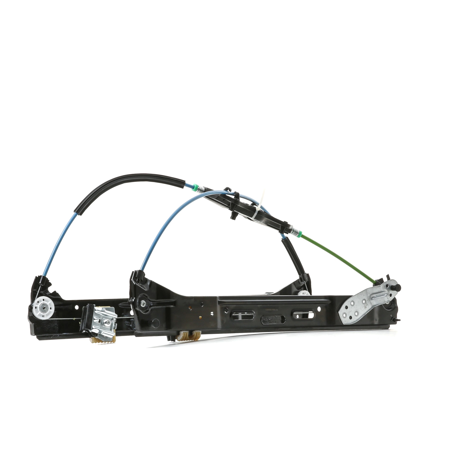 RIDEX 1561W0584 Raammechanisme Rechts voor, Zonder elektro motor