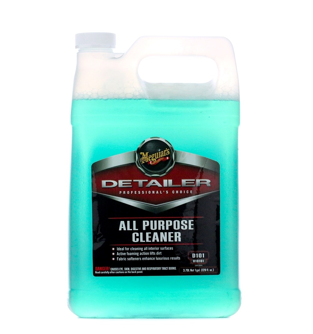 Produto de limpeza interior 3M D10101 Tratamento do habitáculo