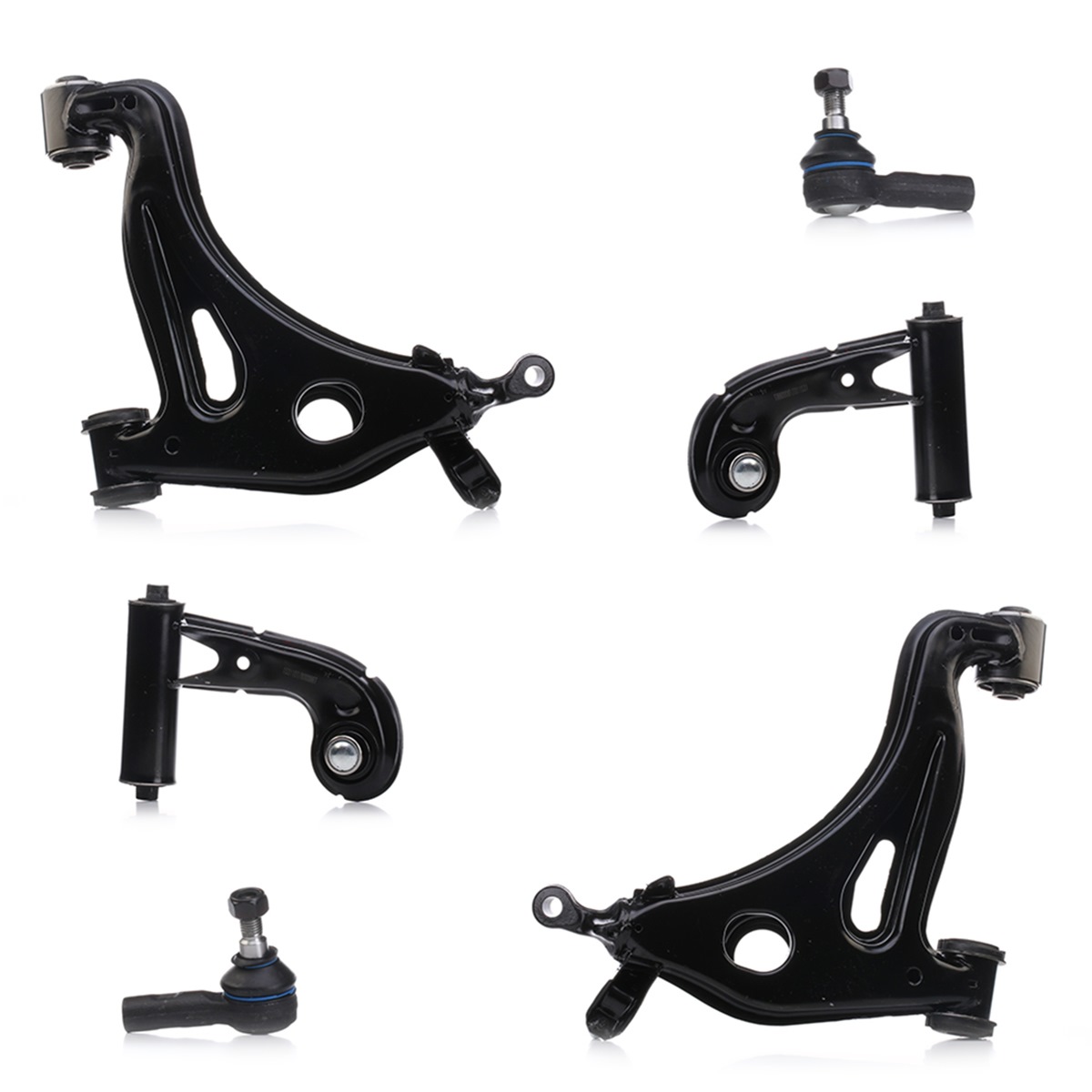 772S0194 Remkomplekts, Neatk. balstiekārtas šķērssvira RIDEX A0013307435 MERCEDES-BENZ