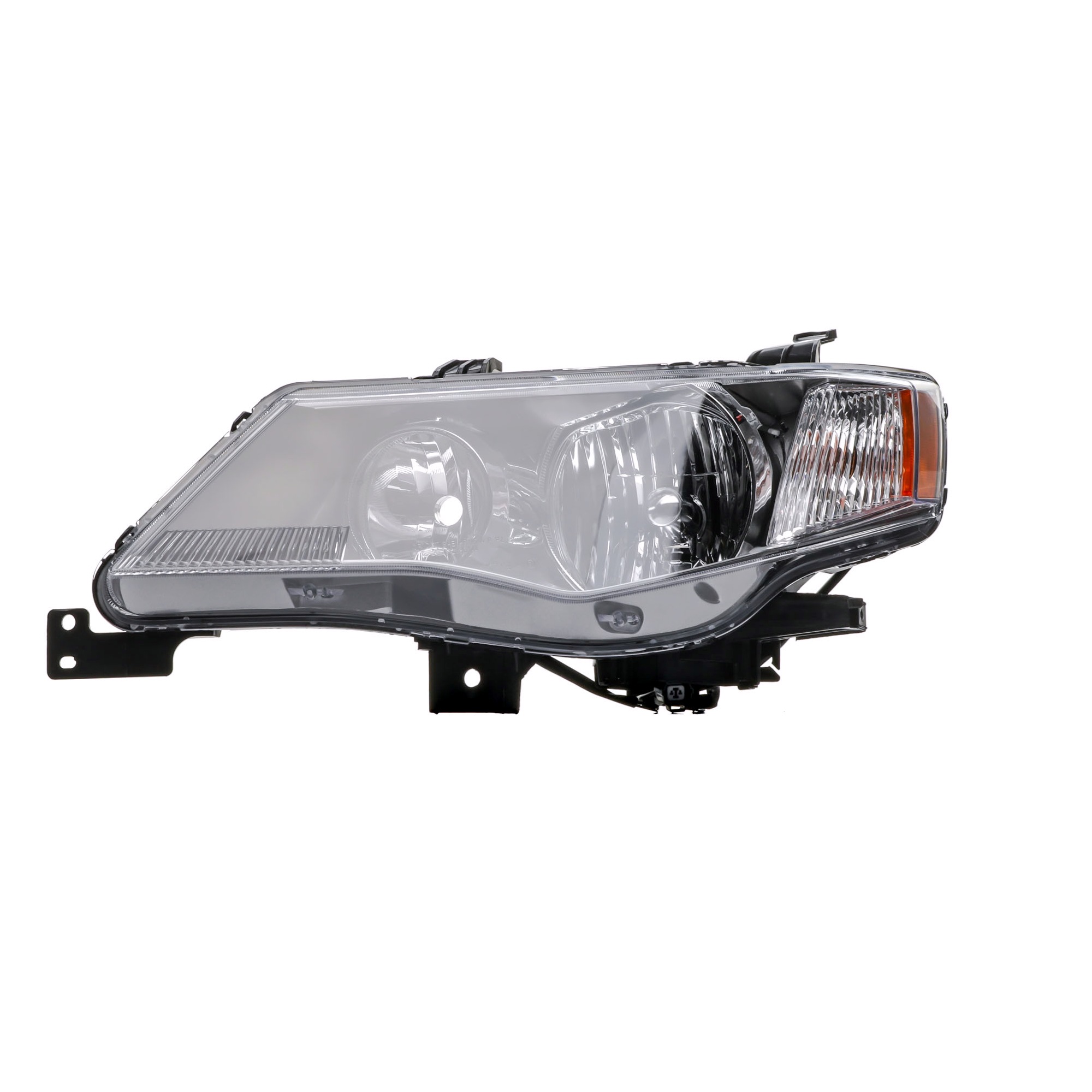 TYC 20-17034-06-2 LED-frontlykt MITSUBISHI OUTLANDER 2019 pris
