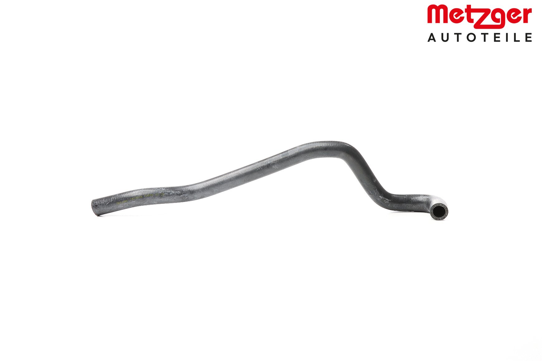 METZGER 2420834 Radiator hose LADA SAMARA 2002