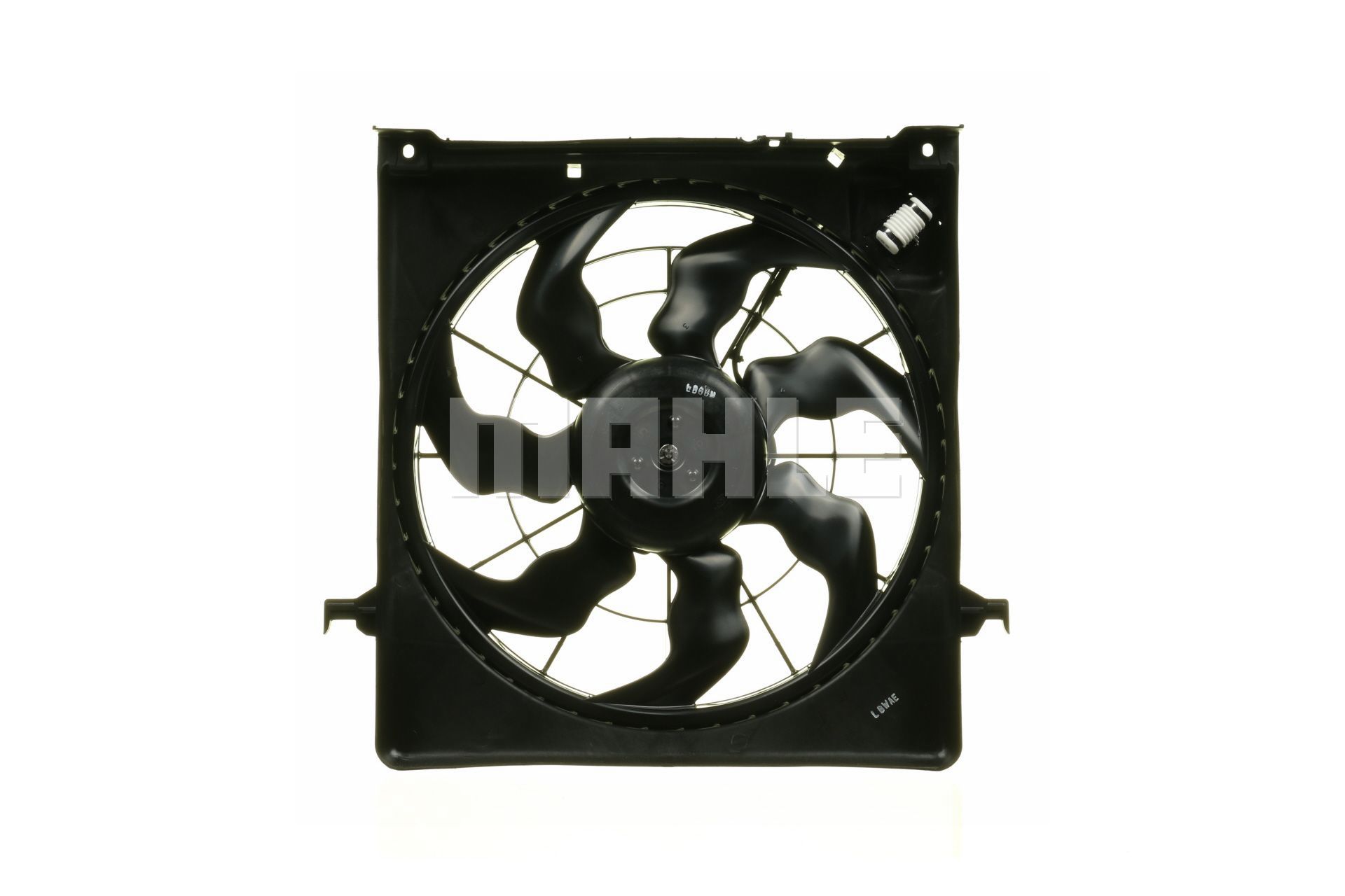 351042791 CFF254000P Fan, radiator MAHLE 253801H680 HYUNDAI