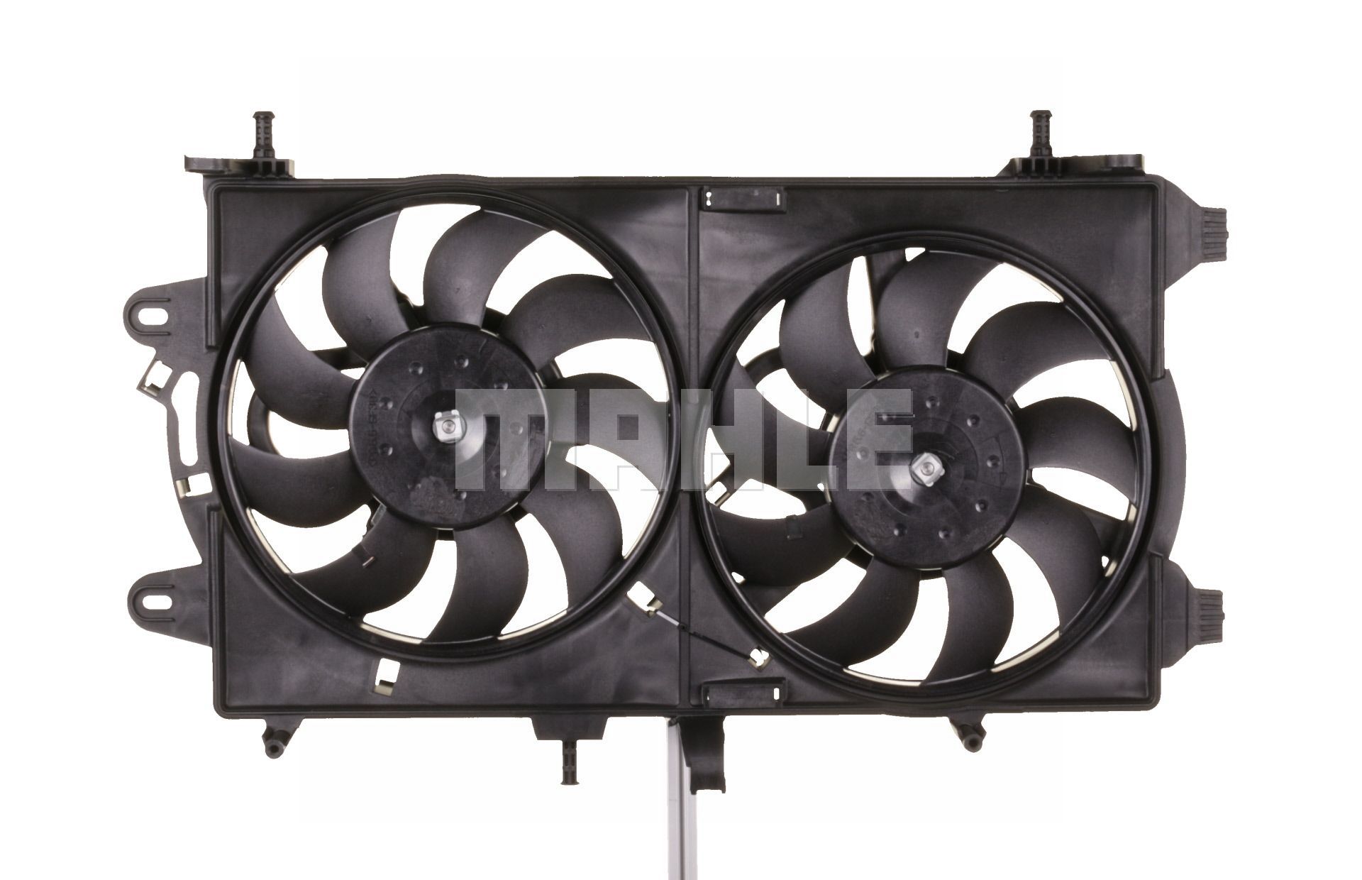 MAHLE CFF 369 000P hvor mye koster radiator kjølevifte Lancia Musa 350