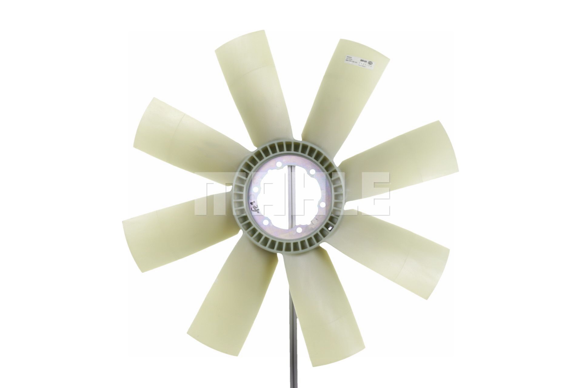 MAHLE Ventilatorhjul, motorkøling CFW 17 000P - køb med rabat