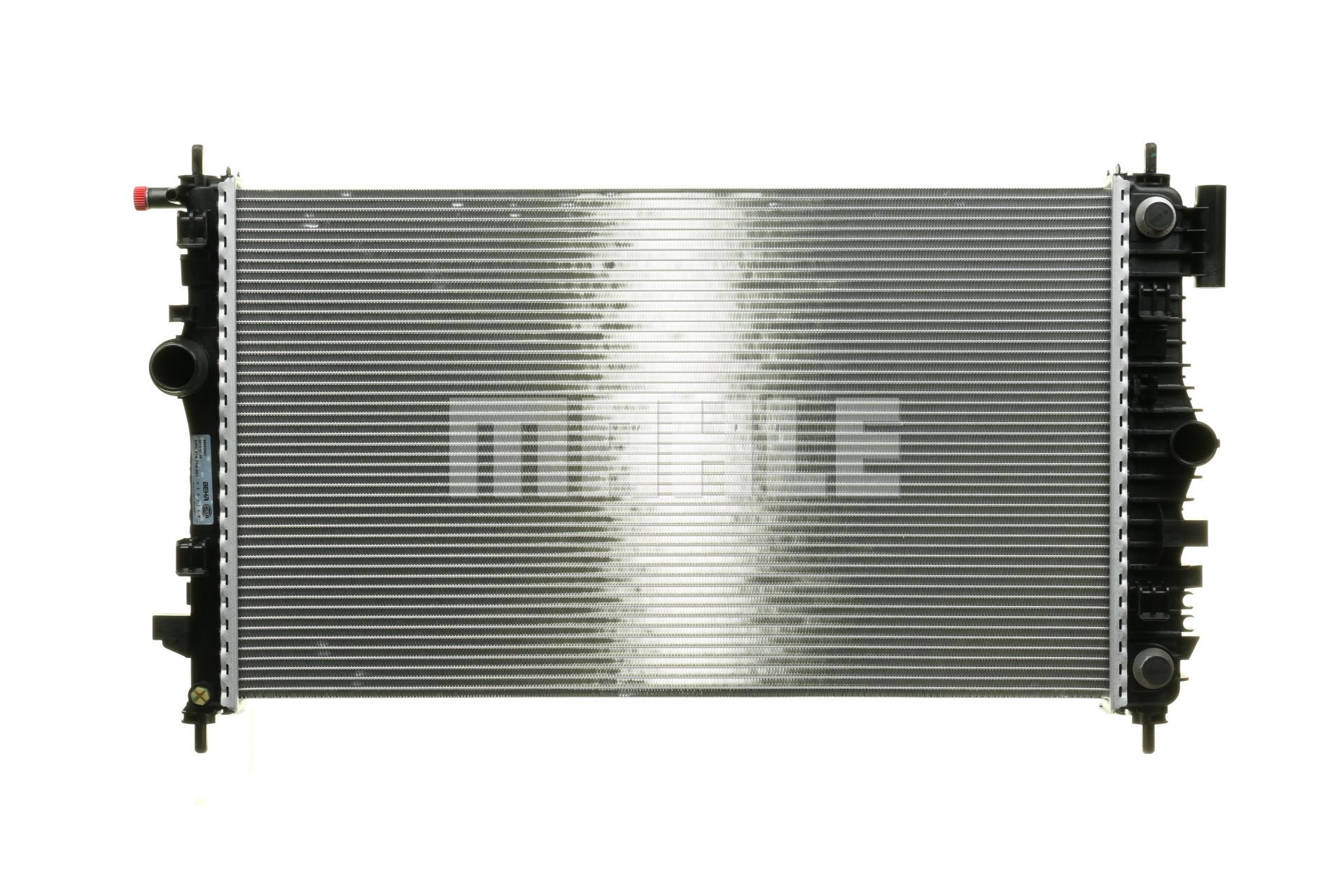 Radiator, motorkjøling MAHLE CR 1103 000P bytte Radiator CHEVROLET CAMARO pris