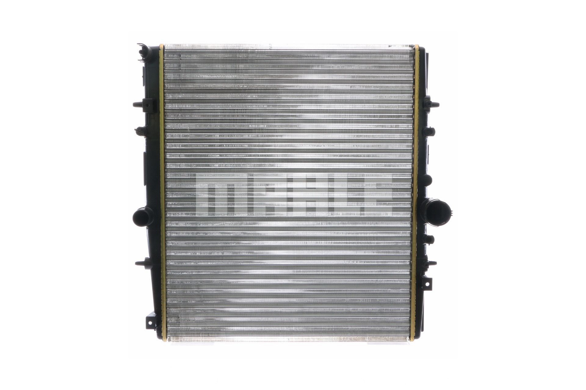 376767141 CR1437000S Radiators, Motora dzesēšanas sistēma MAHLE 1331.ZZ PEUGEOT