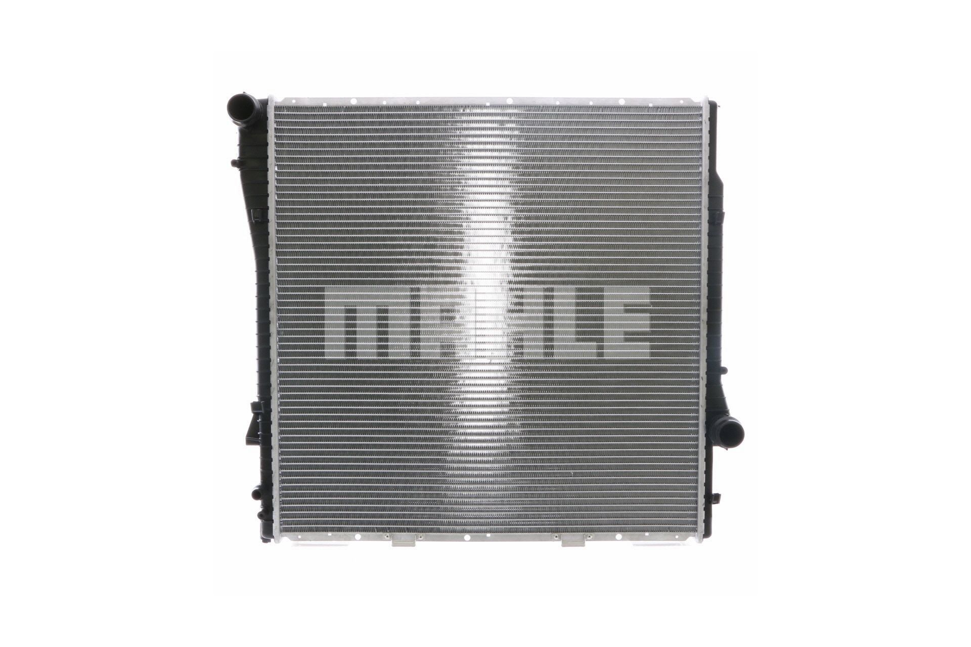 376718754 CR565000S Radiateur du moteur MAHLE 1.439.101