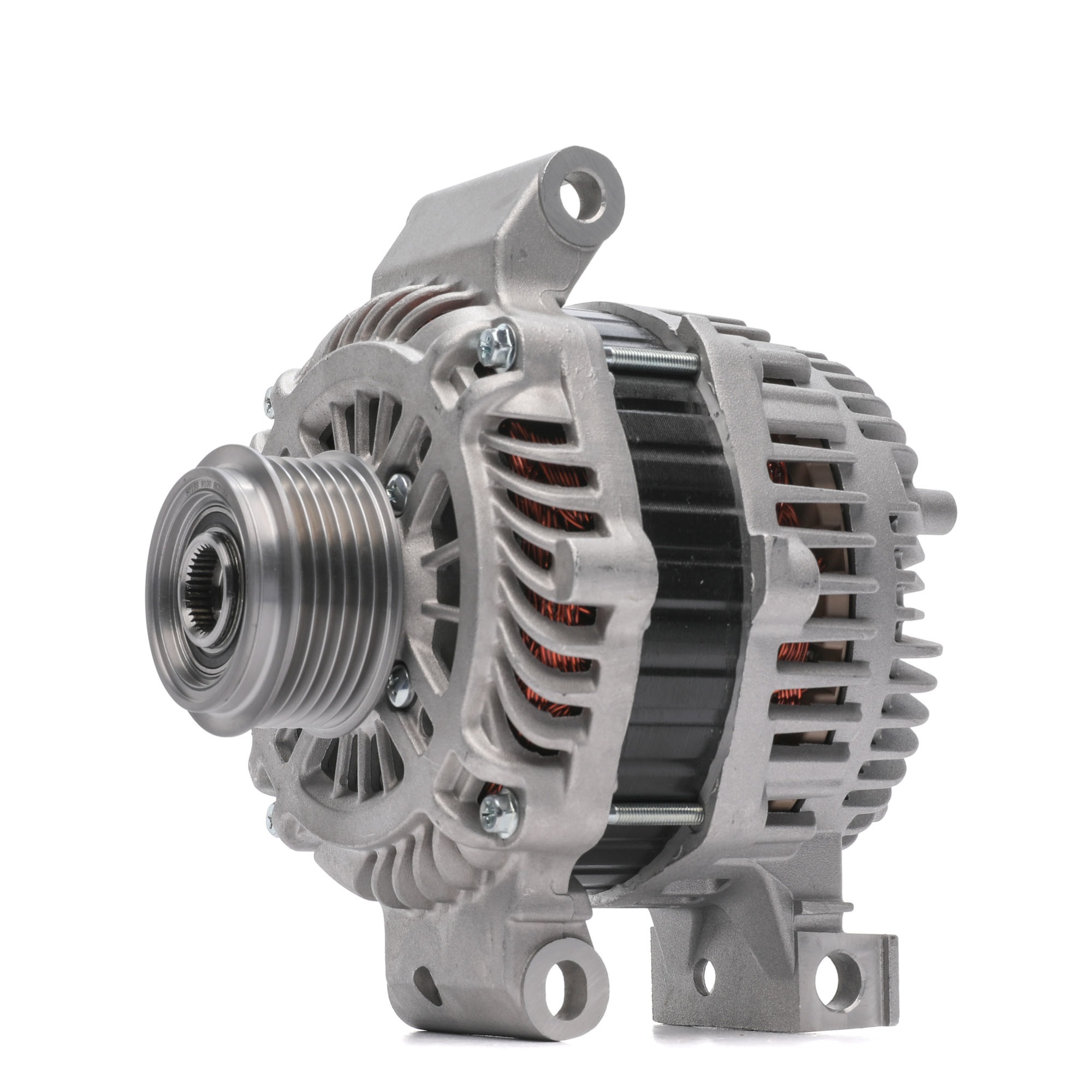 4G1118 Alternador RIDEX L3M618300A