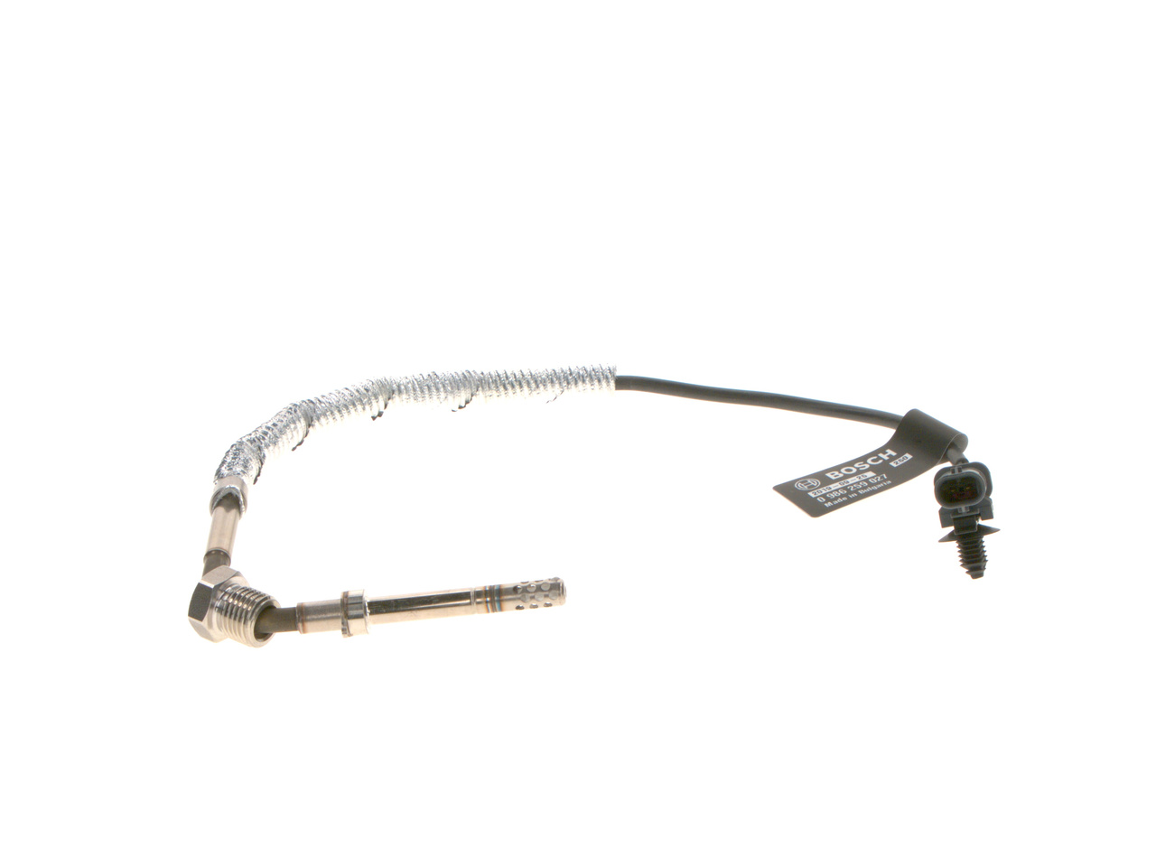 BOSCH 0 986 259 027 Avgastempgivare