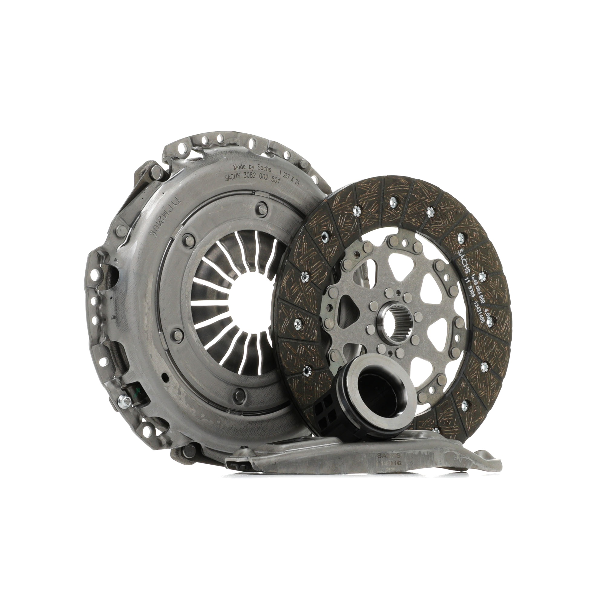 3000970133 Kupplungssatz SACHS 026 250 15 01