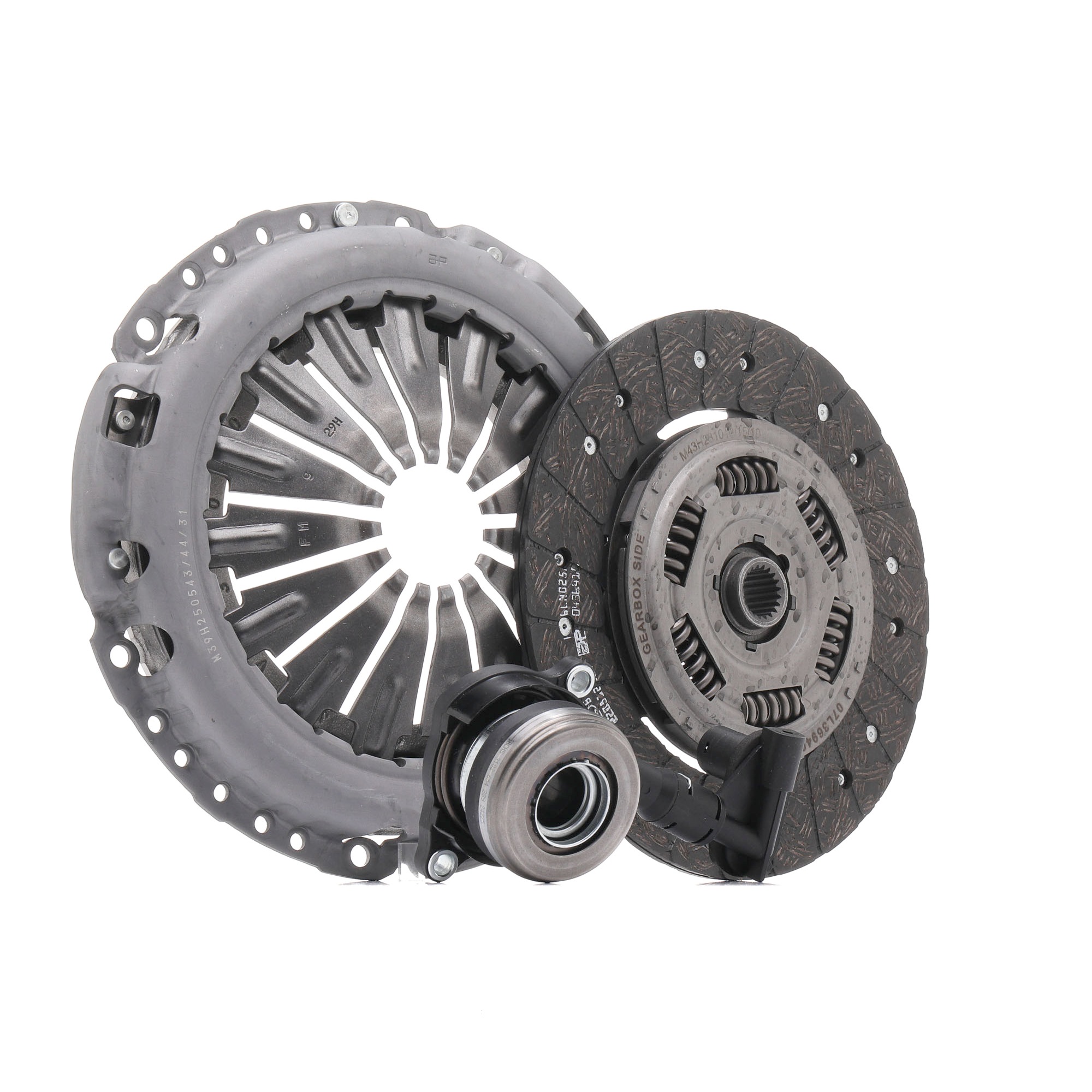 SACHS 3000 990 495 Ford FOCUS 2020 Kupplungssatz mit Schwungrad