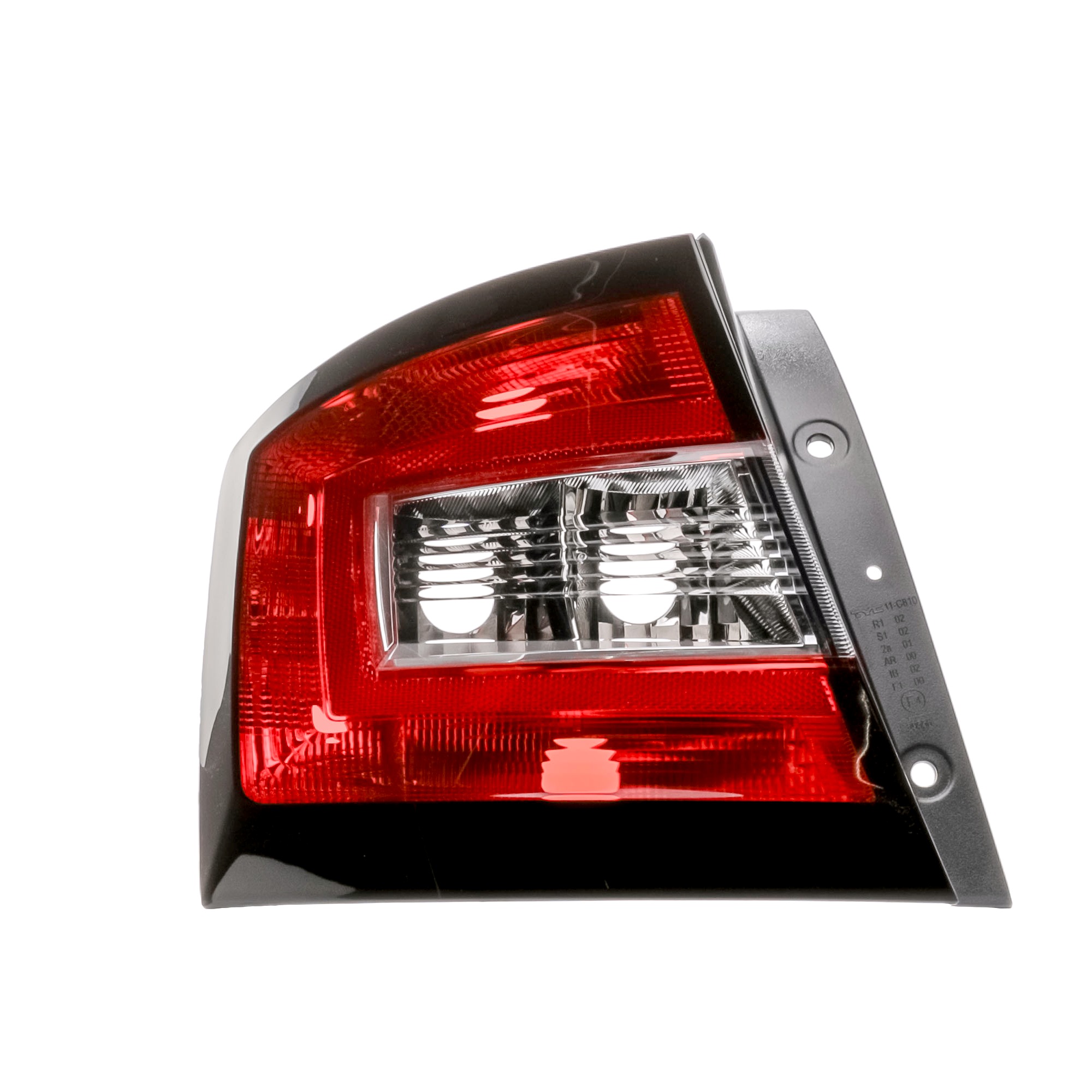 Baklykt Škoda FABIA 2025 TYC 11-12810-01-2