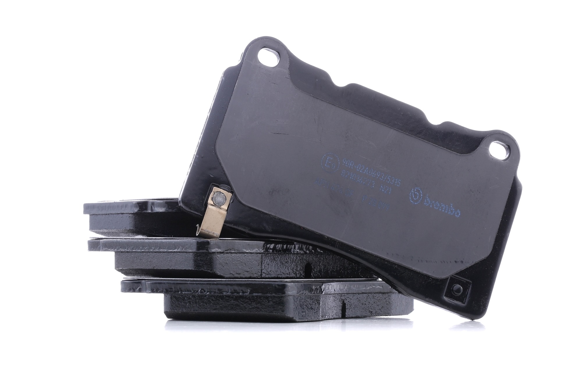 25850 P28099 Piduriklotsid BREMBO 45022TGHA01 VOLVO