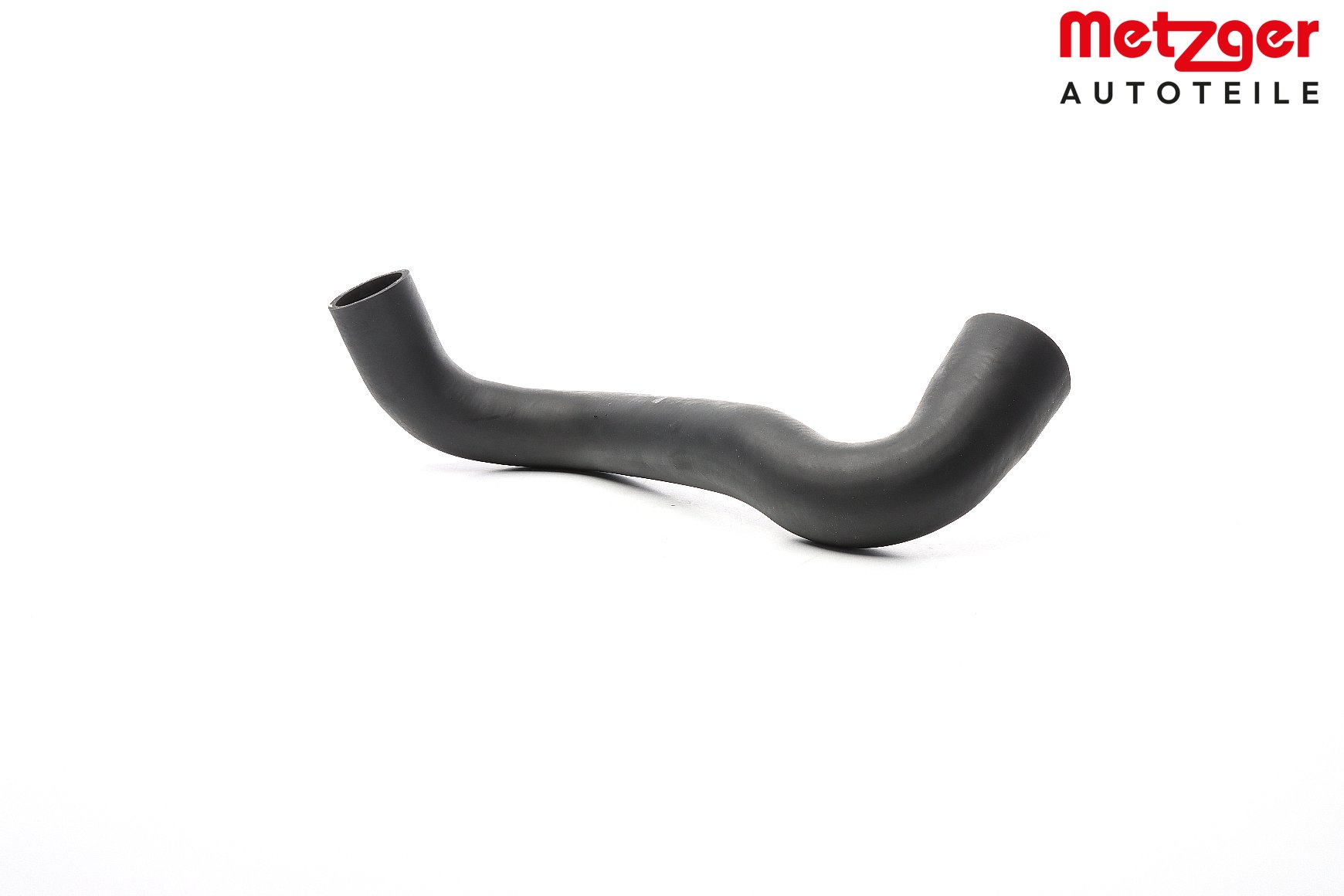 METZGER without clamps Intercooler pipe 2400509 buy