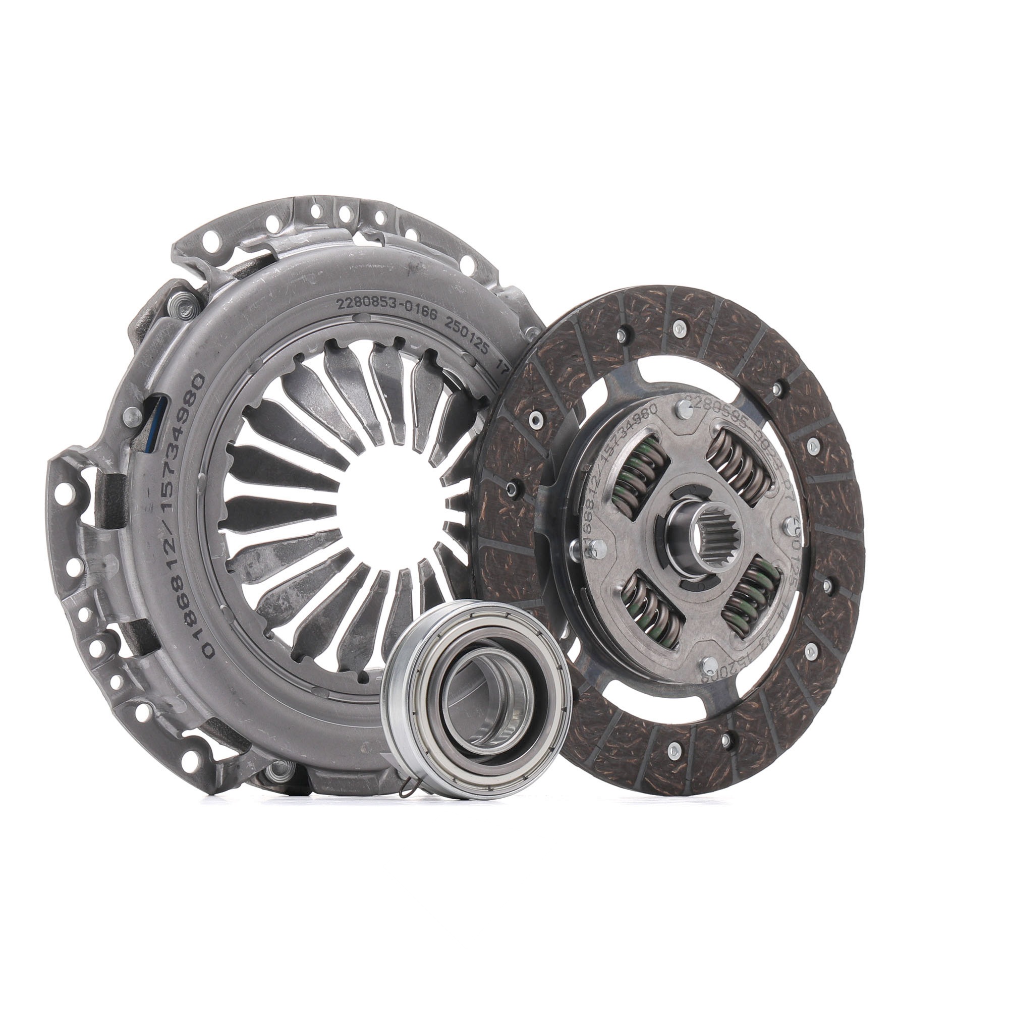 SKCK-0100737 Kytkinpaketti STARK 1607574180 PEUGEOT