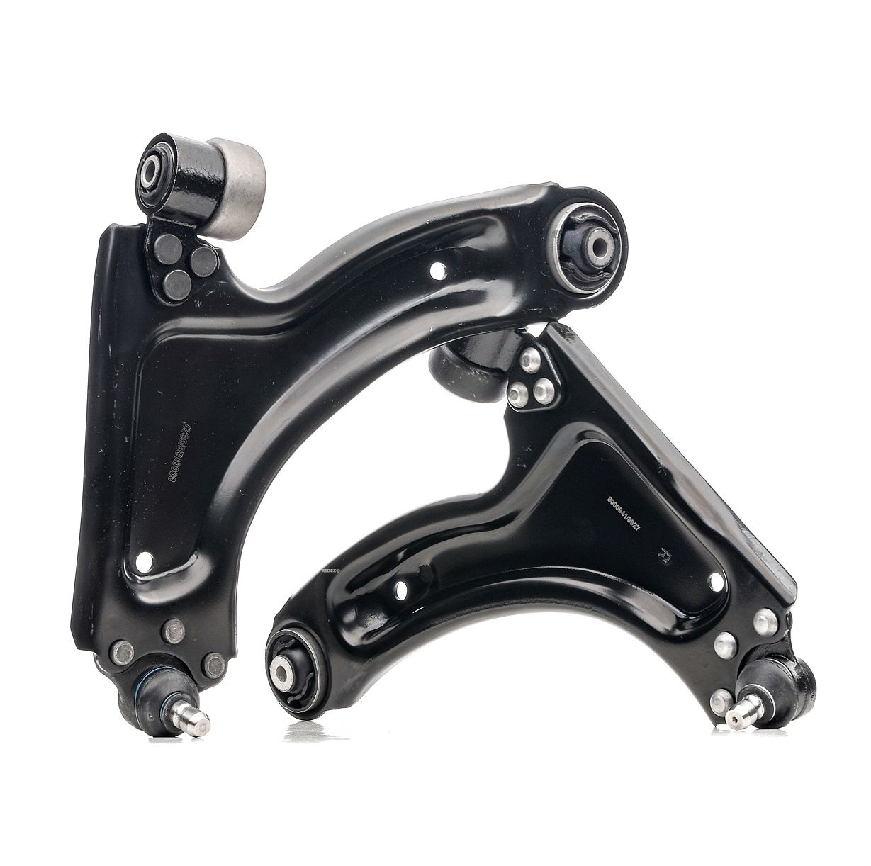 772S0220 Suspension arm RIDEX 13 140 038 PEUGEOT