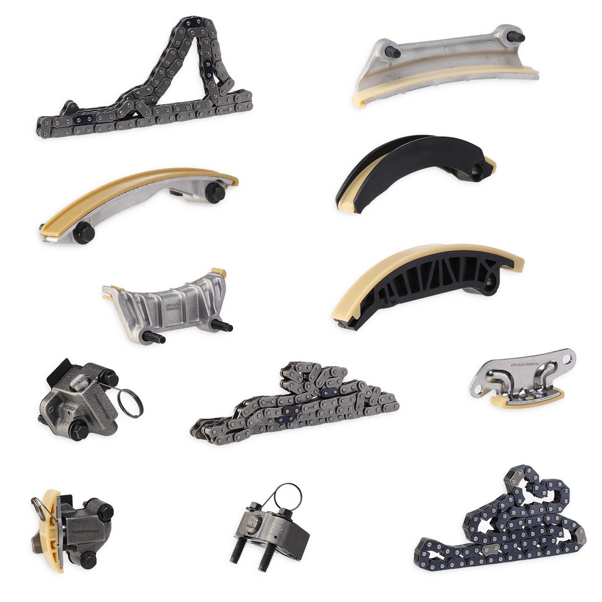 RIDEX 1389T0213 Distributiekettingset