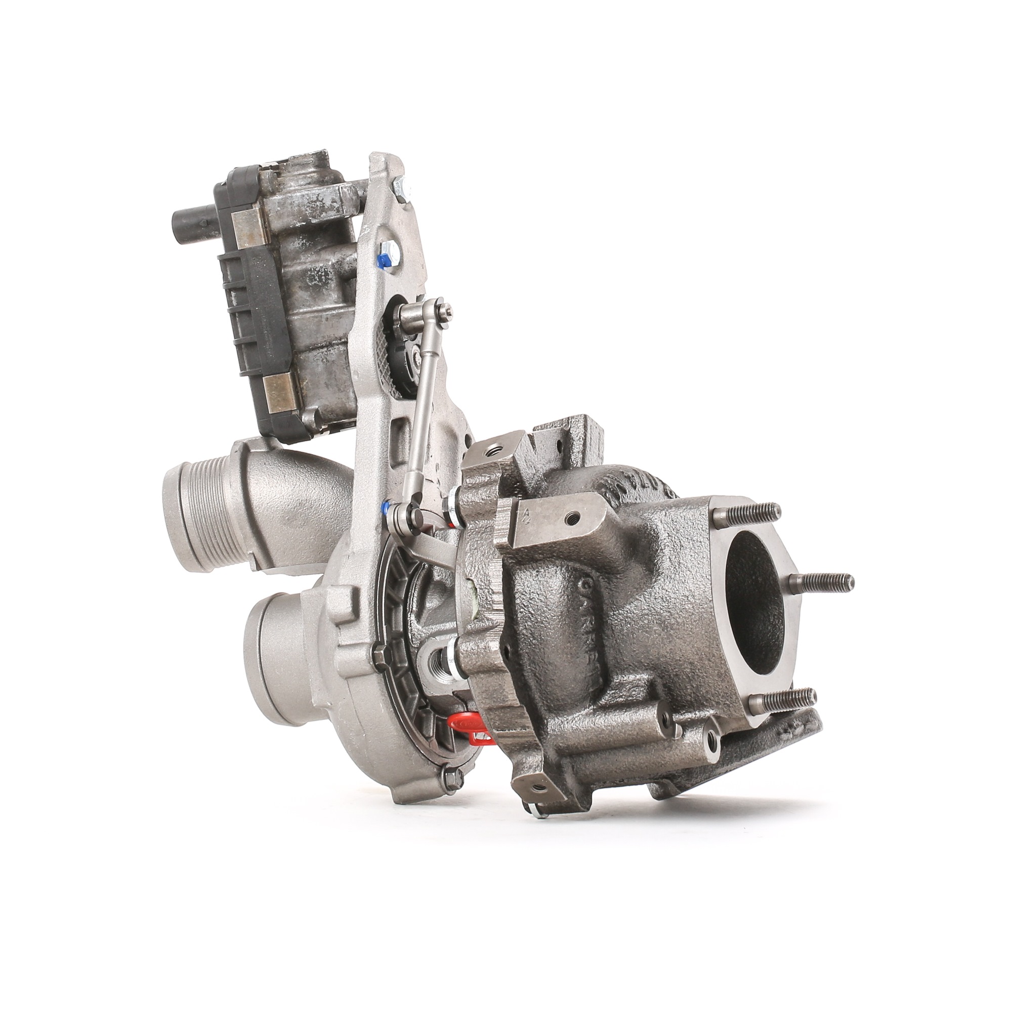 2234C0270R Турбокомпресор RIDEX REMAN 6K682AA