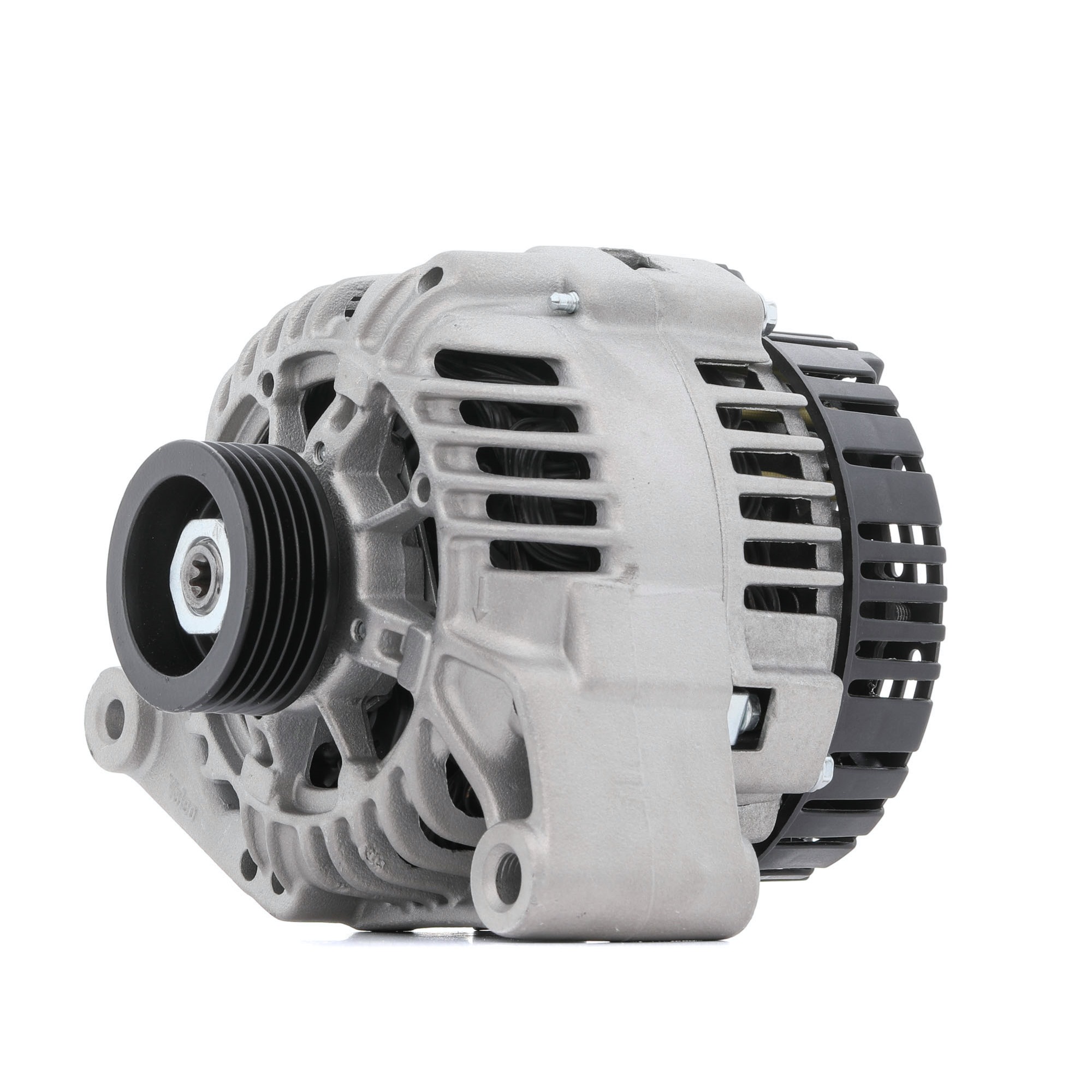 RIDEX REMAN 14V, 80A, M8 B+, B+LDFM, Pompe à vide non-comprise, Ø 56 mm, avec régulateur intégré Dynamo 4G0906R acheter en ligne